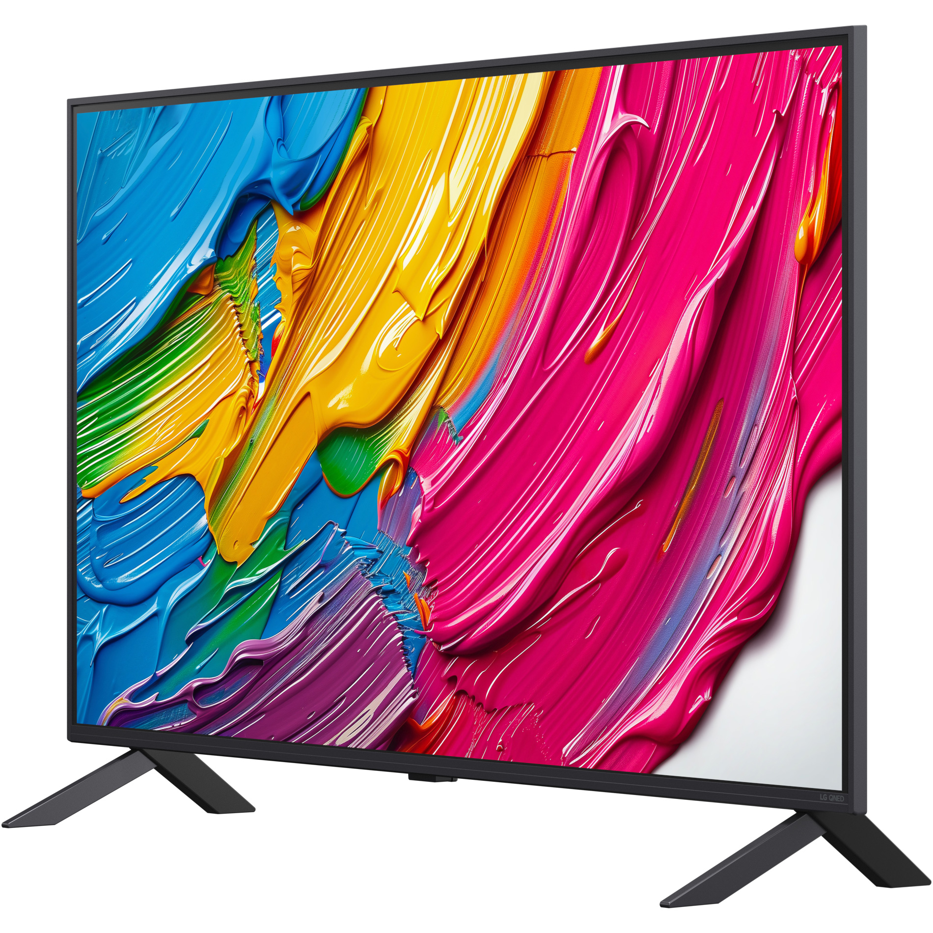Телевизор LG 43" QNED MiniLED 4K 43QNED80A6A