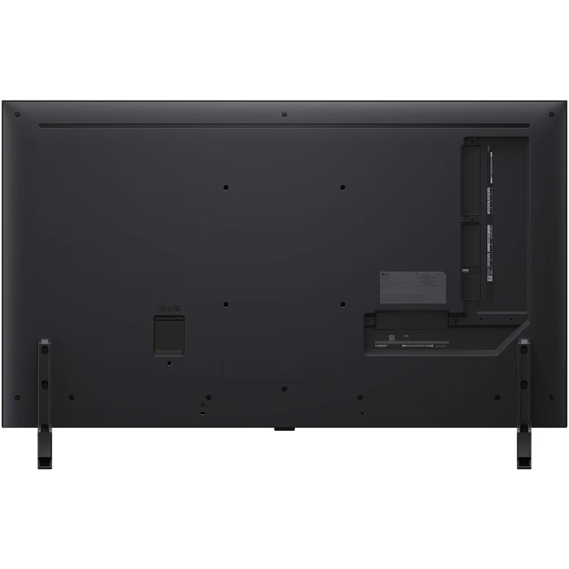 Телевизор LG 43" QNED MiniLED 4K 43QNED80A6A