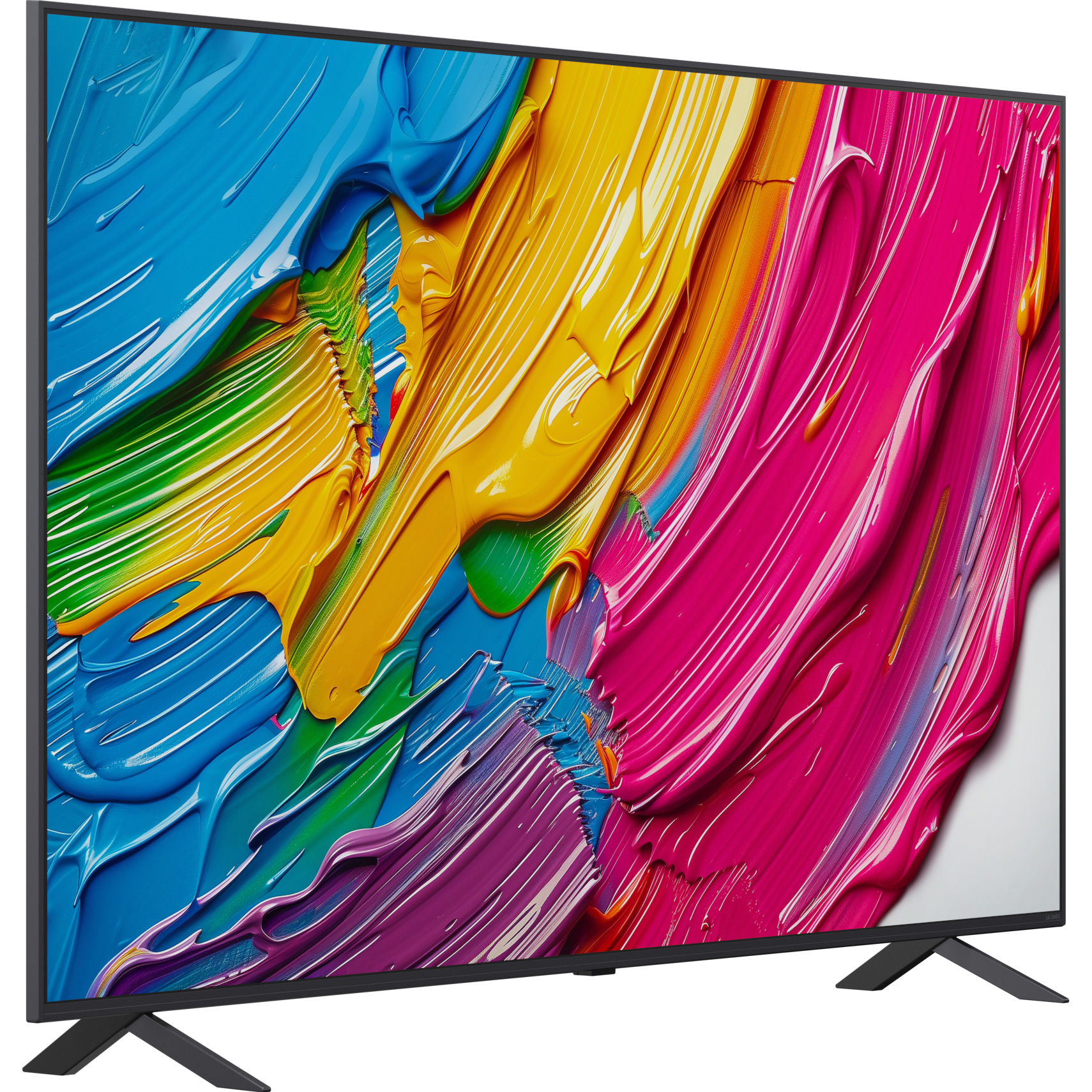 Телевизор LG 75" QNED MiniLED 4K 75QNED80A6A