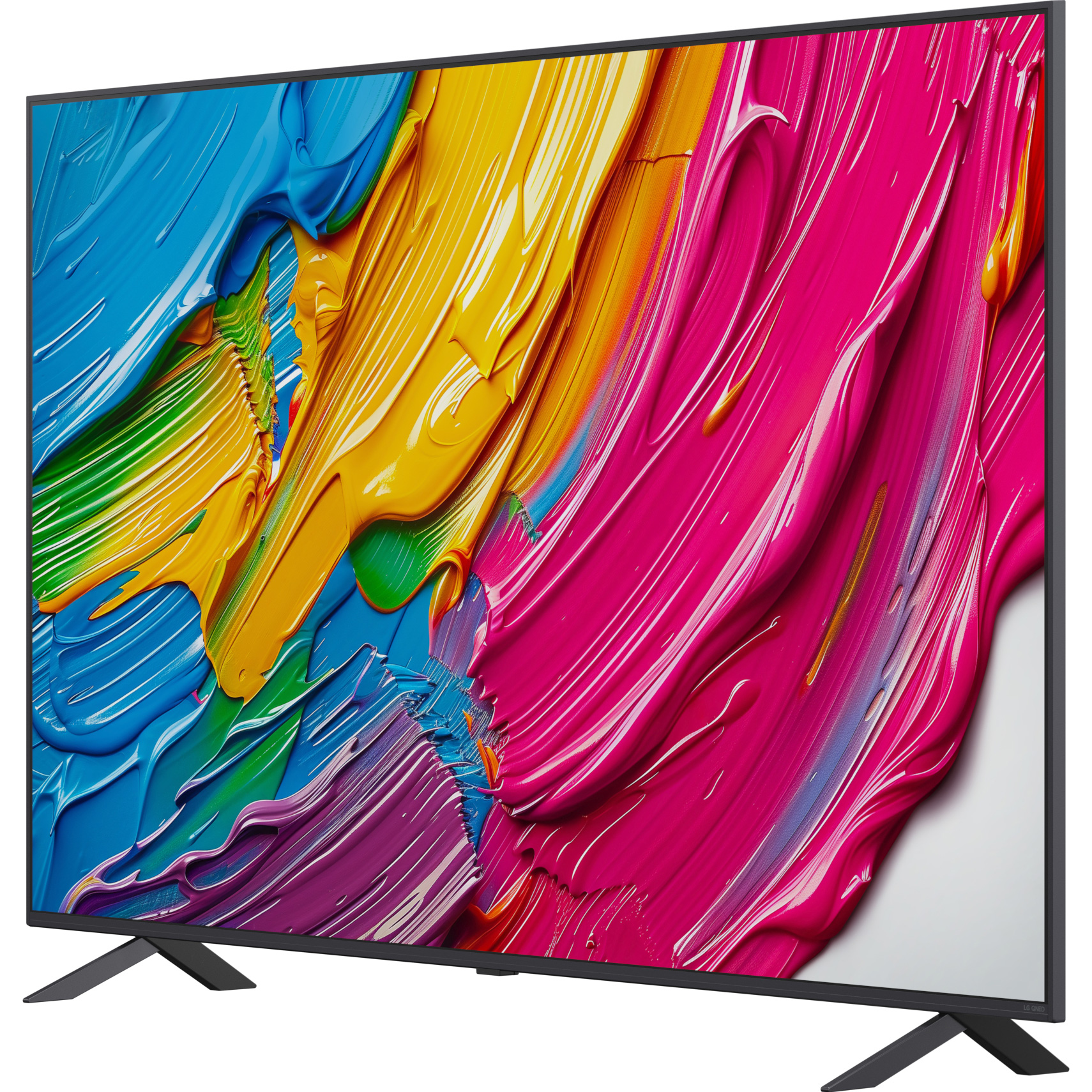 Телевизор LG 75" QNED MiniLED 4K 75QNED80A6A