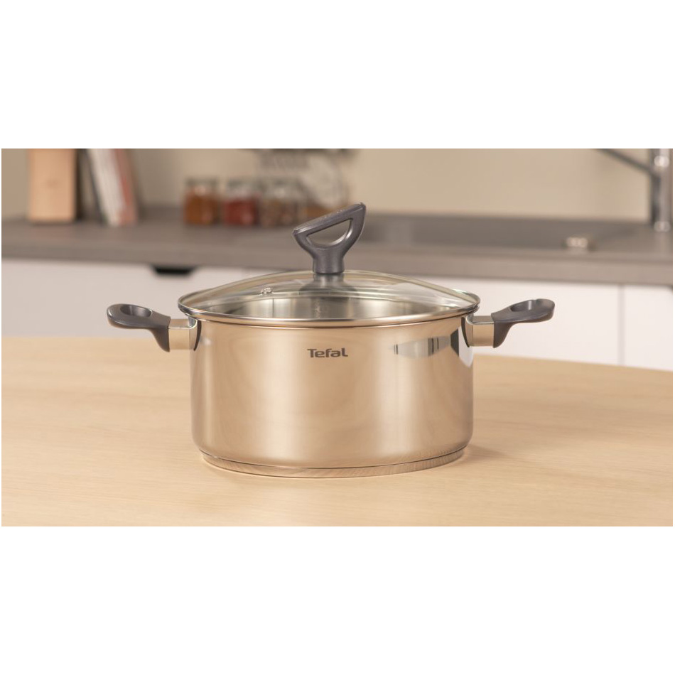 Каструля TEFAL Daily Cook 5.3л (G7124645)