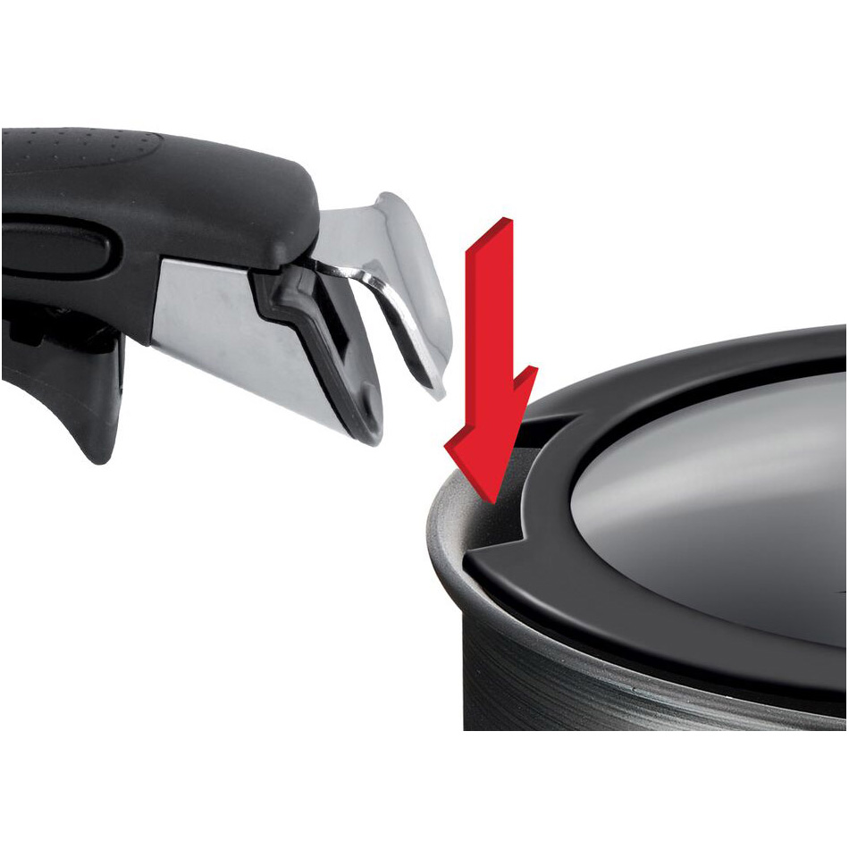 Кришка для посуду TEFAL Ingenio 16/18/20/24см (L9849053)