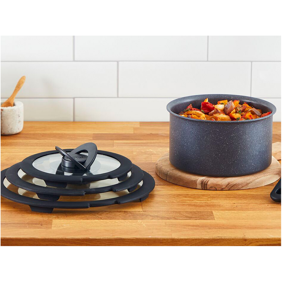 Кришка для посуду TEFAL Ingenio 16/18/20/24см (L9849053)