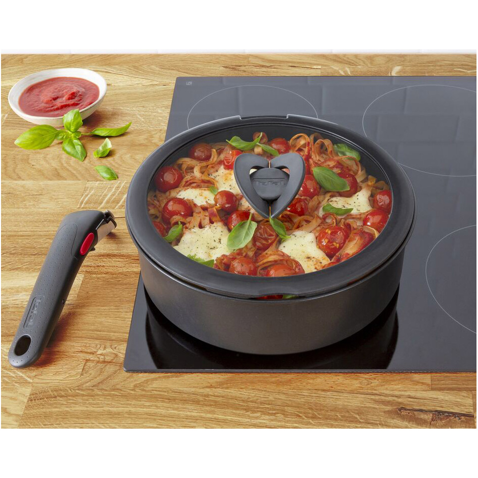 Кришка для посуду TEFAL Ingenio 16/18/20/24см (L9849053)
