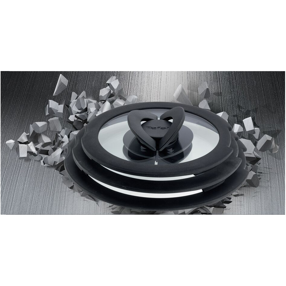 Кришка для посуду TEFAL Ingenio 16/18/20/24см (L9849053)