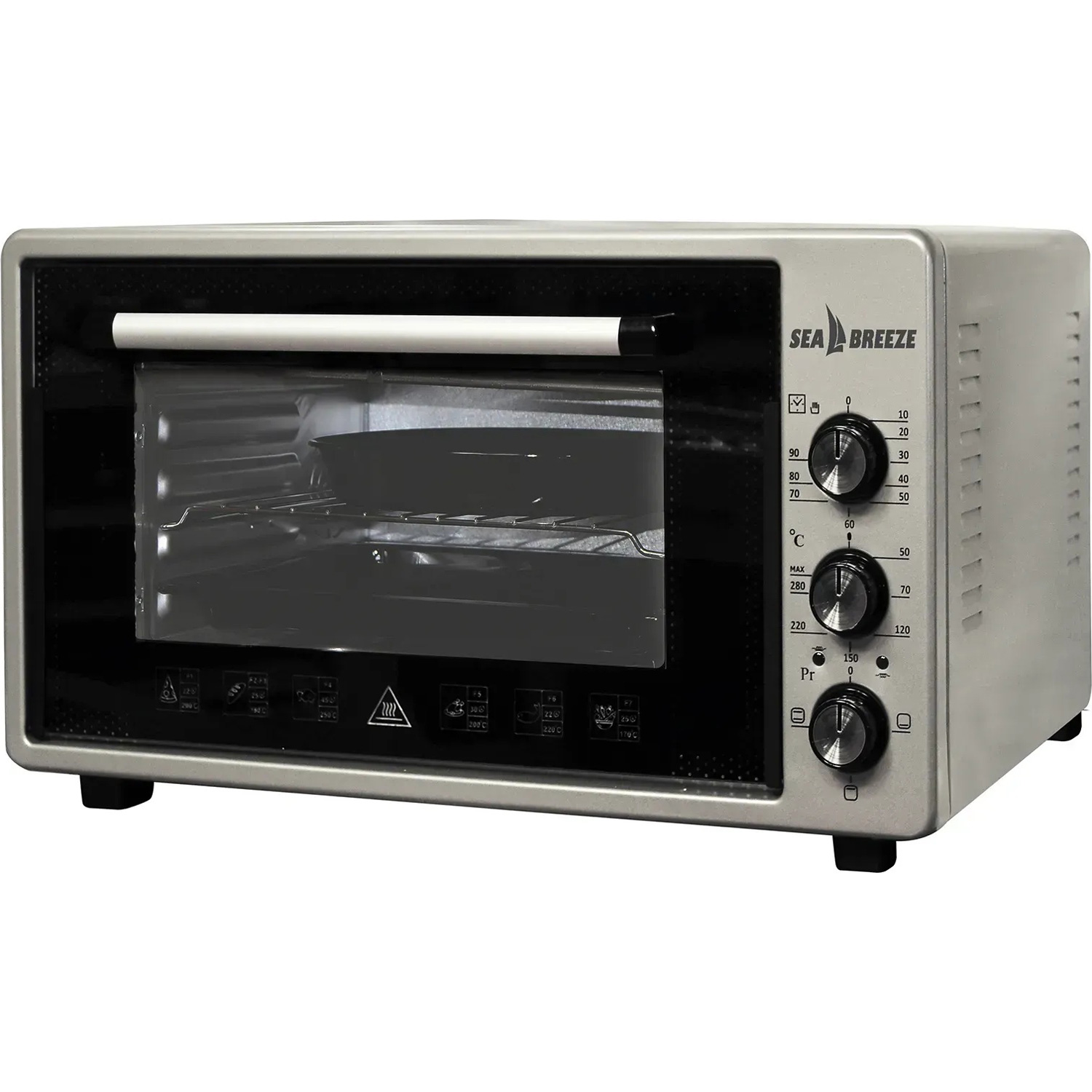 Электропечь SEA BREEZE SB-0702