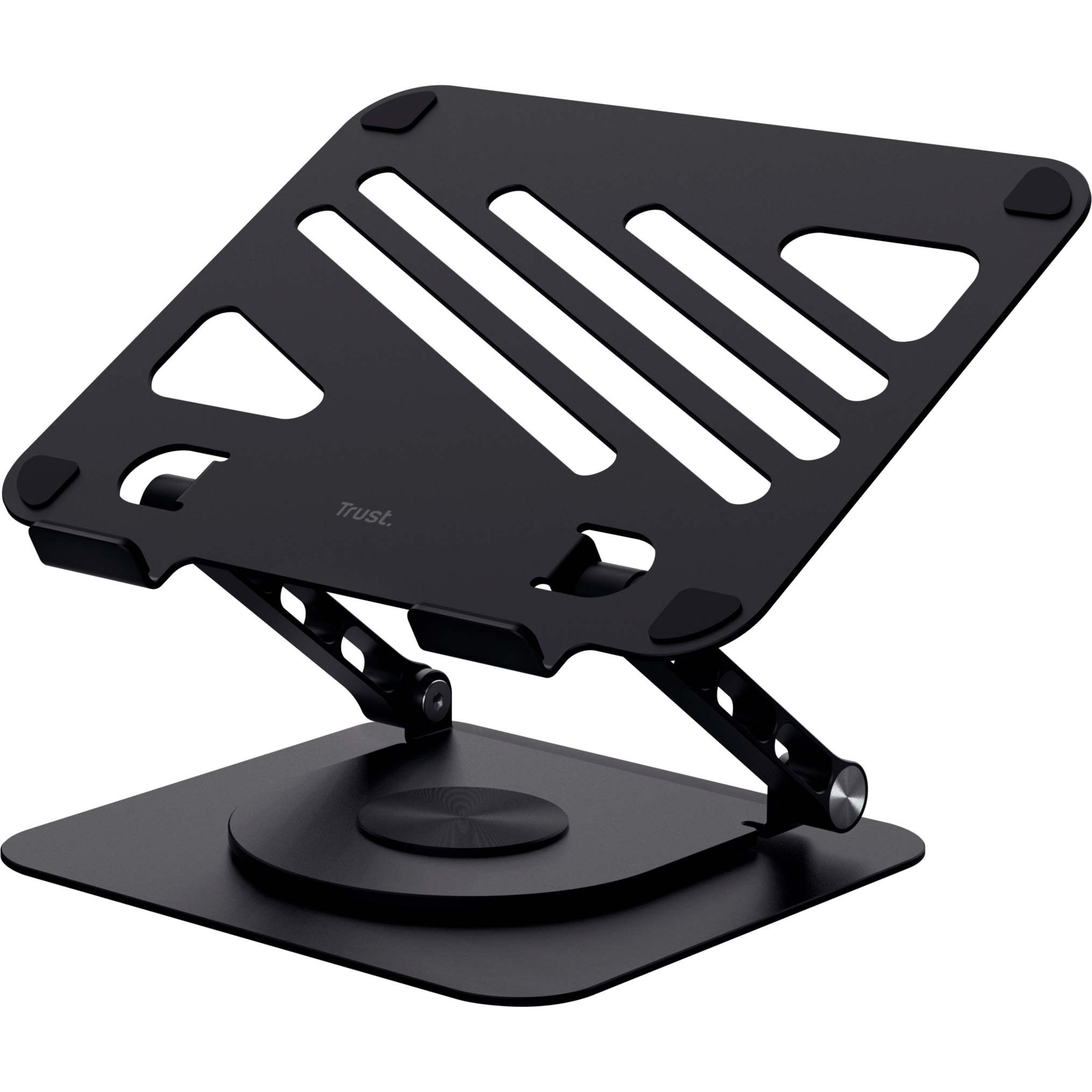 Підставка для ноутбука TRUST Zeff Metal Laptop Riser Stand (25482)