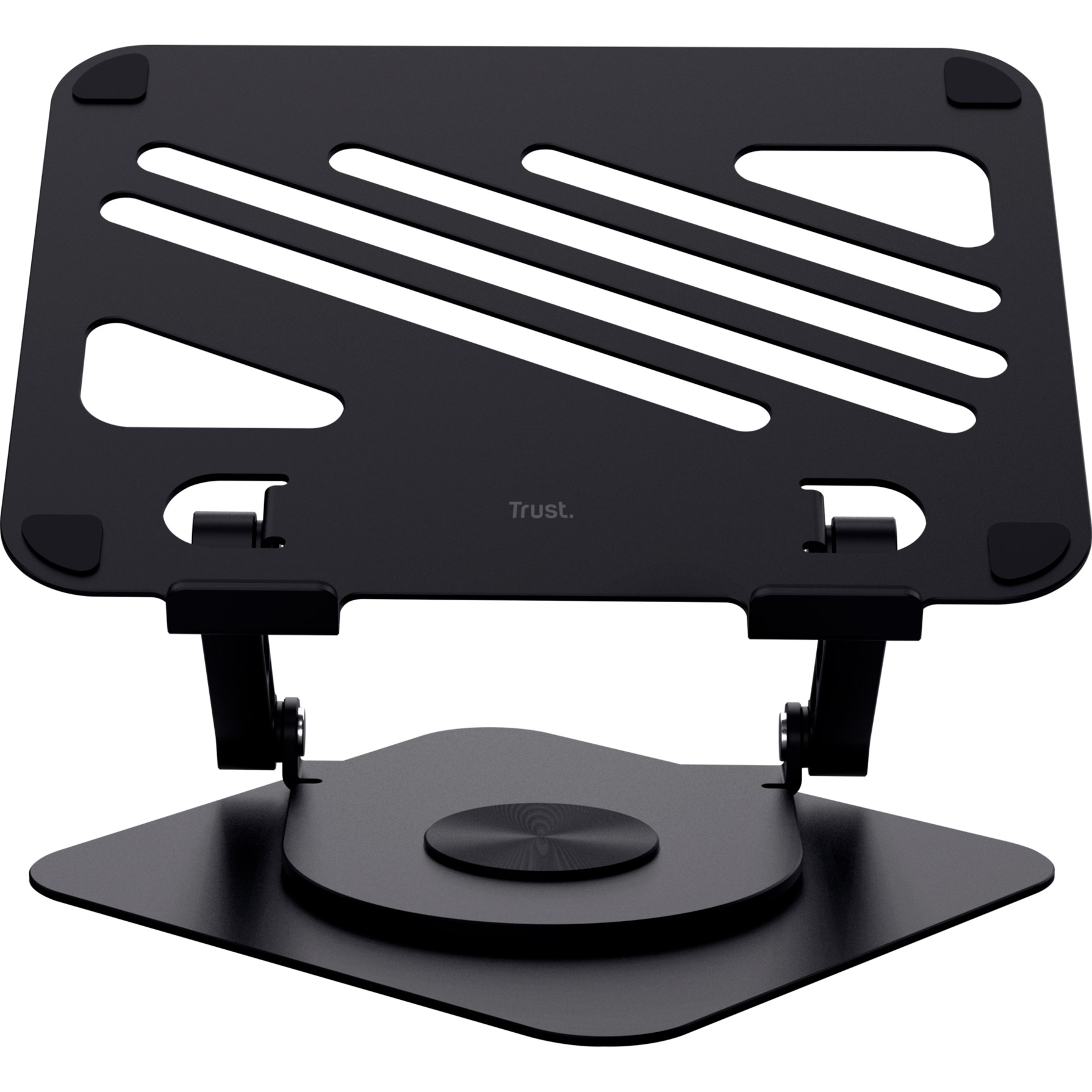 Підставка для ноутбука TRUST Zeff Metal Laptop Riser Stand (25482)