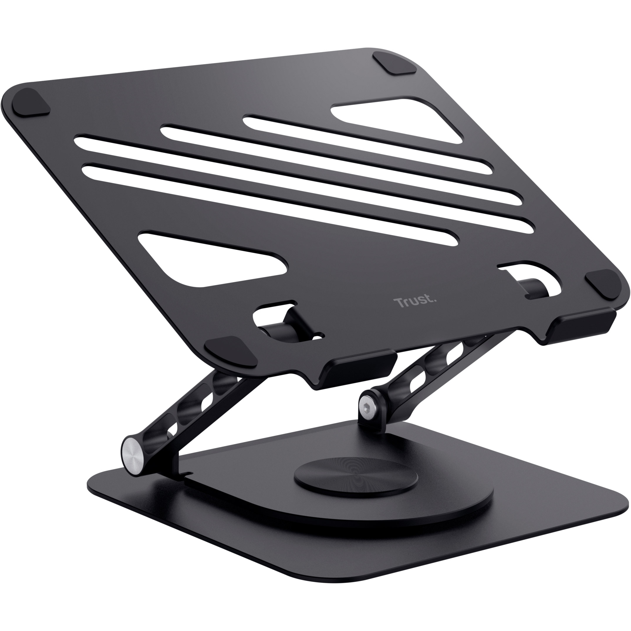 Підставка для ноутбука TRUST Zeff Metal Laptop Riser Stand (25482)