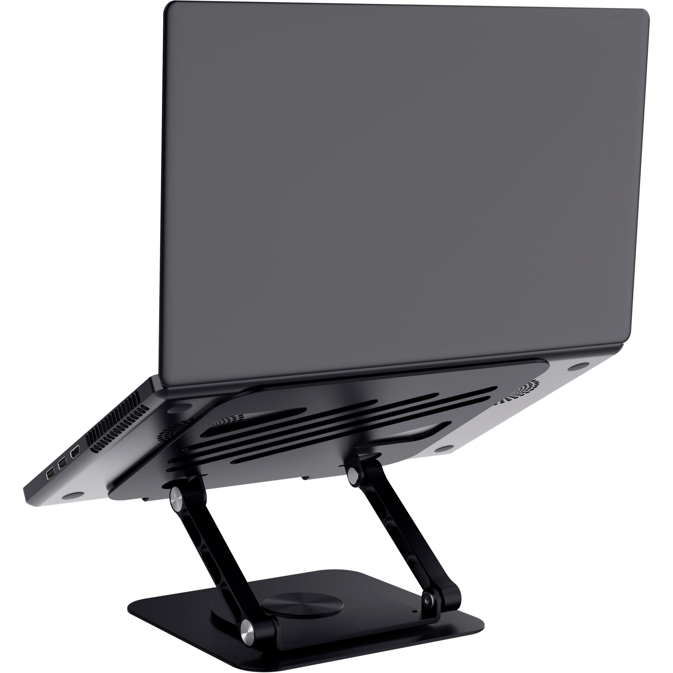 Підставка для ноутбука TRUST Zeff Metal Laptop Riser Stand (25482)