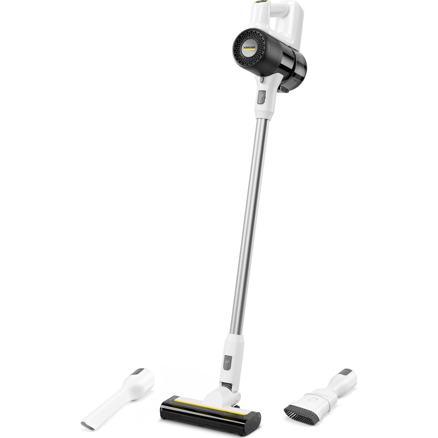 Пилосос KARCHER KVA 2 White (1.198-730.0)