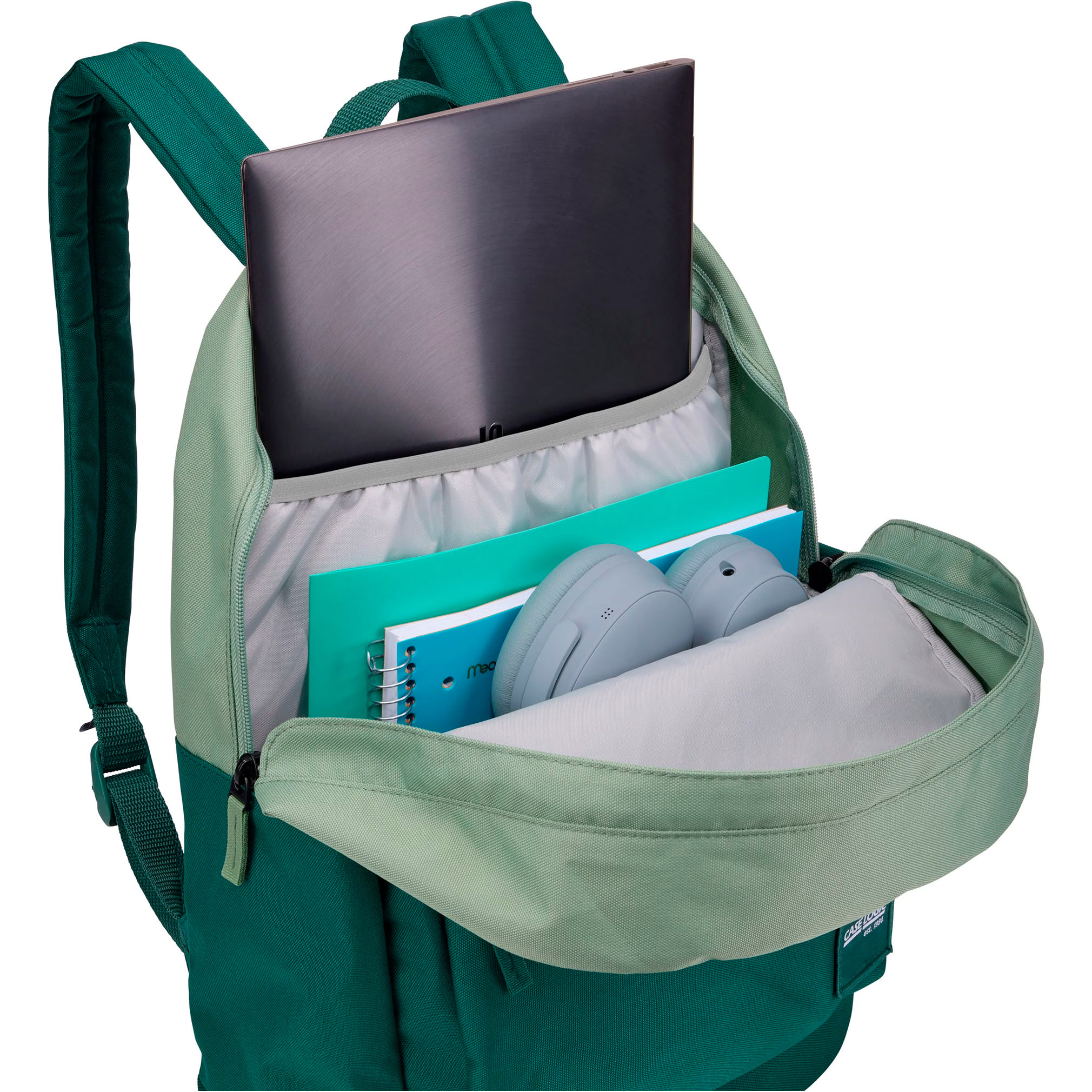 Рюкзак CASE LOGIC Commence 24L Islay Green/Smoke Pine (3204926)