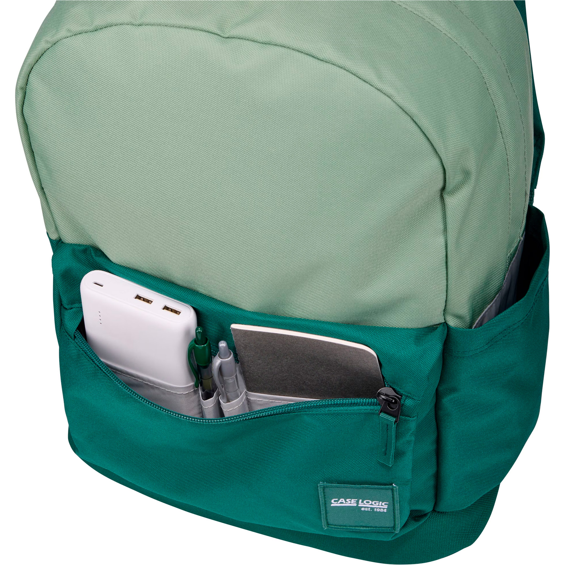 Рюкзак CASE LOGIC Commence 24L Islay Green/Smoke Pine (3204926)