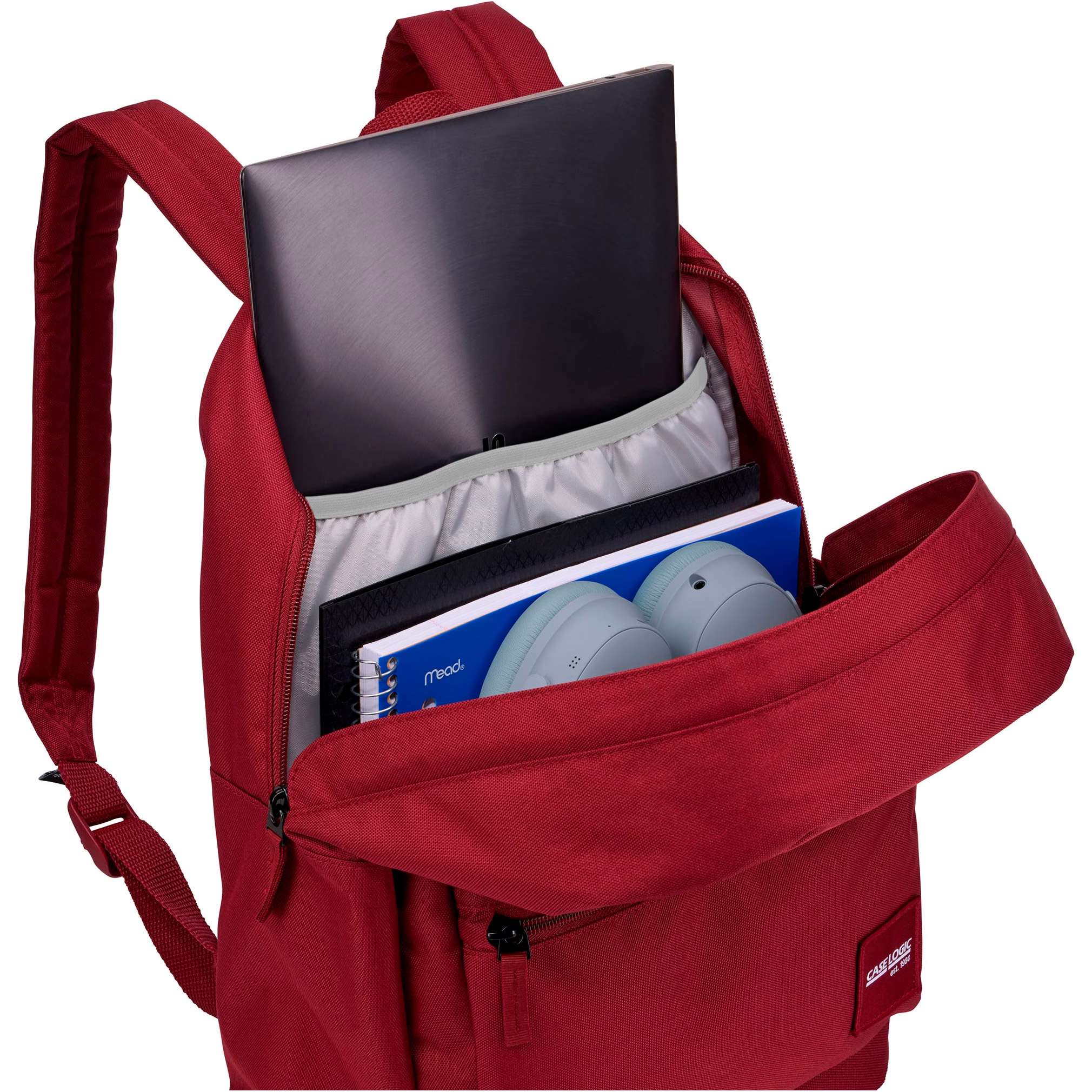 Рюкзак CASE LOGIC Commence 24L Pomegranate Red (3204927)