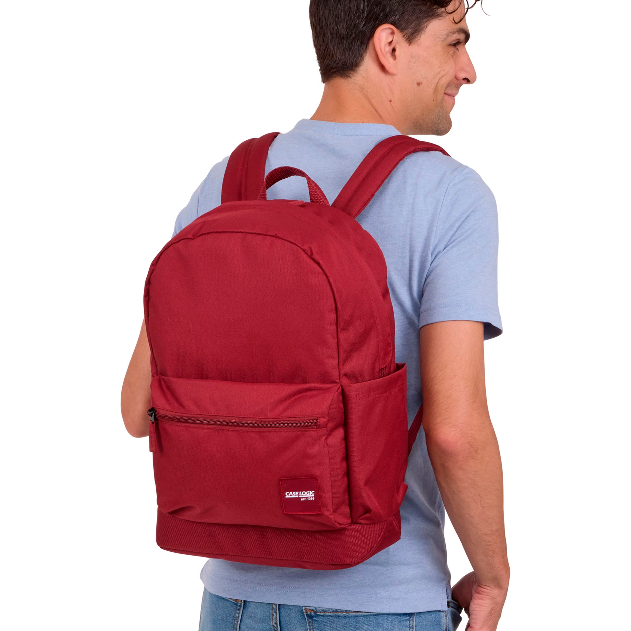 Рюкзак CASE LOGIC Commence 24L Pomegranate Red (3204927)