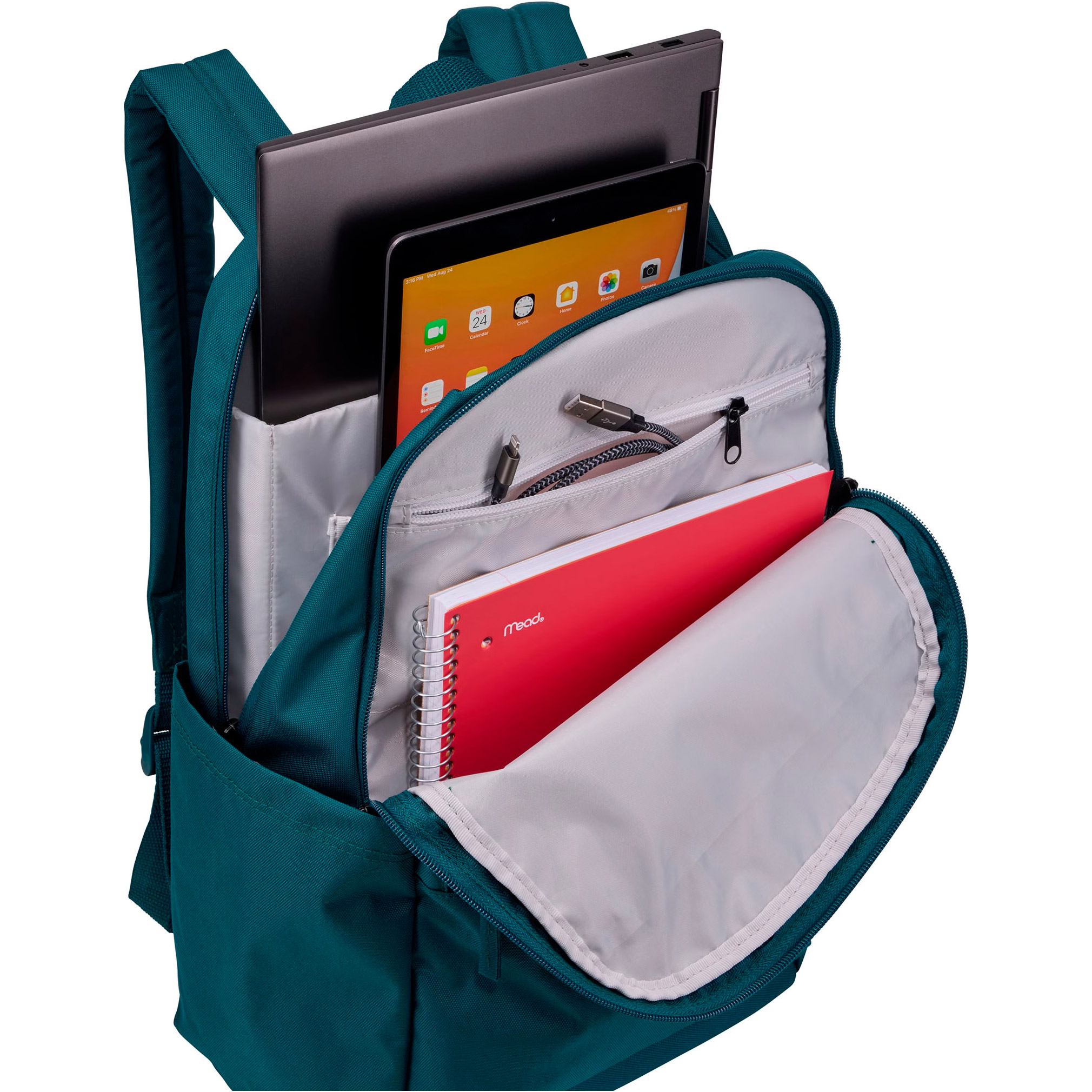 Рюкзак CASE LOGIC Uplink 26L Deep Teal (3204930)