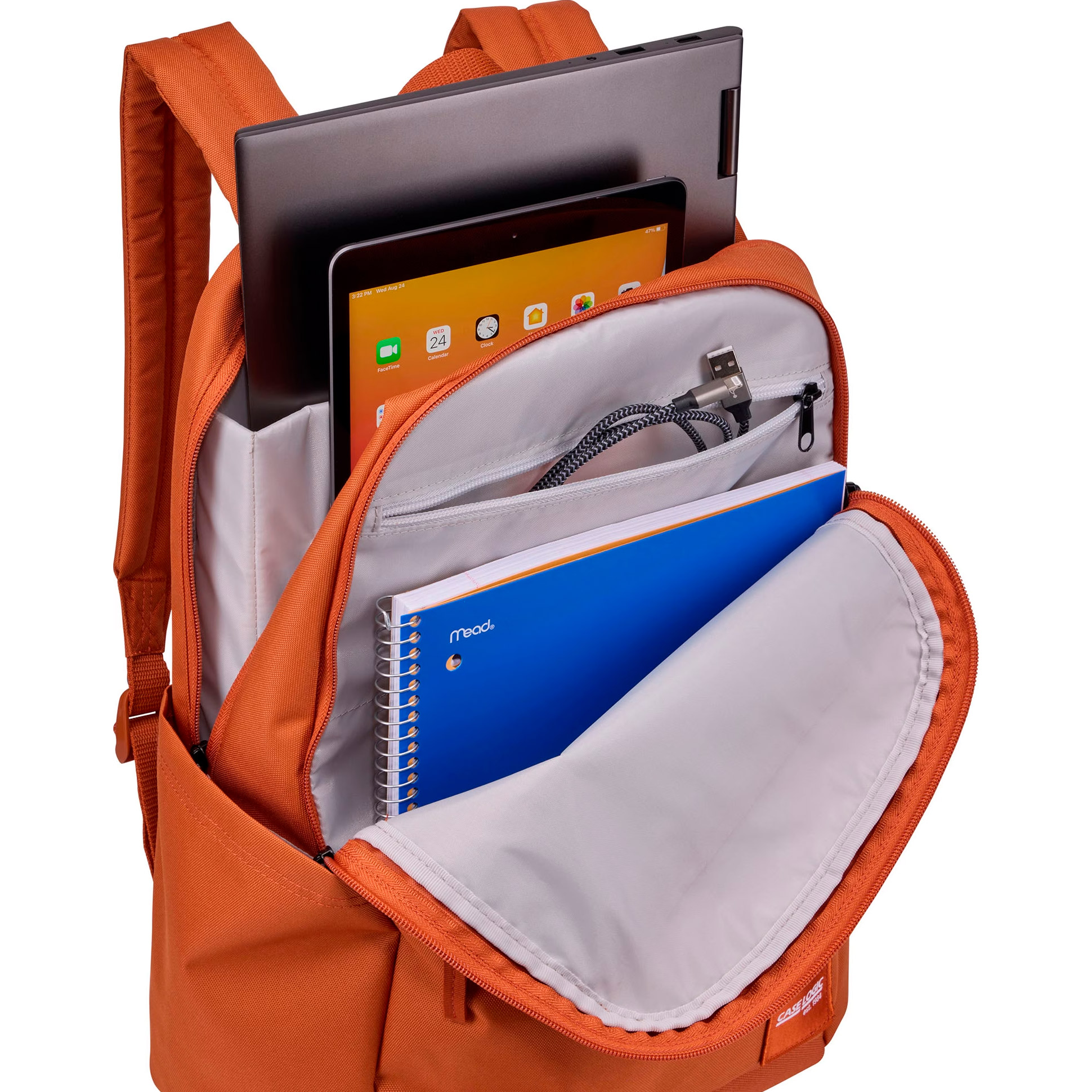 Рюкзак CASE LOGIC Uplink 26L Raw Copper (3204929)