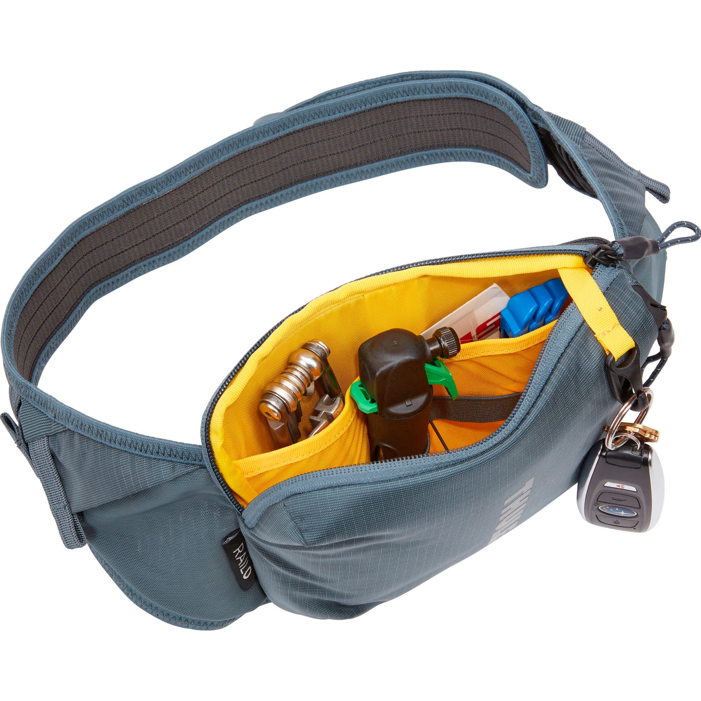 Сумка на пояс THULE Rail Hip Pack 0.5L Dark Slate (3204479)