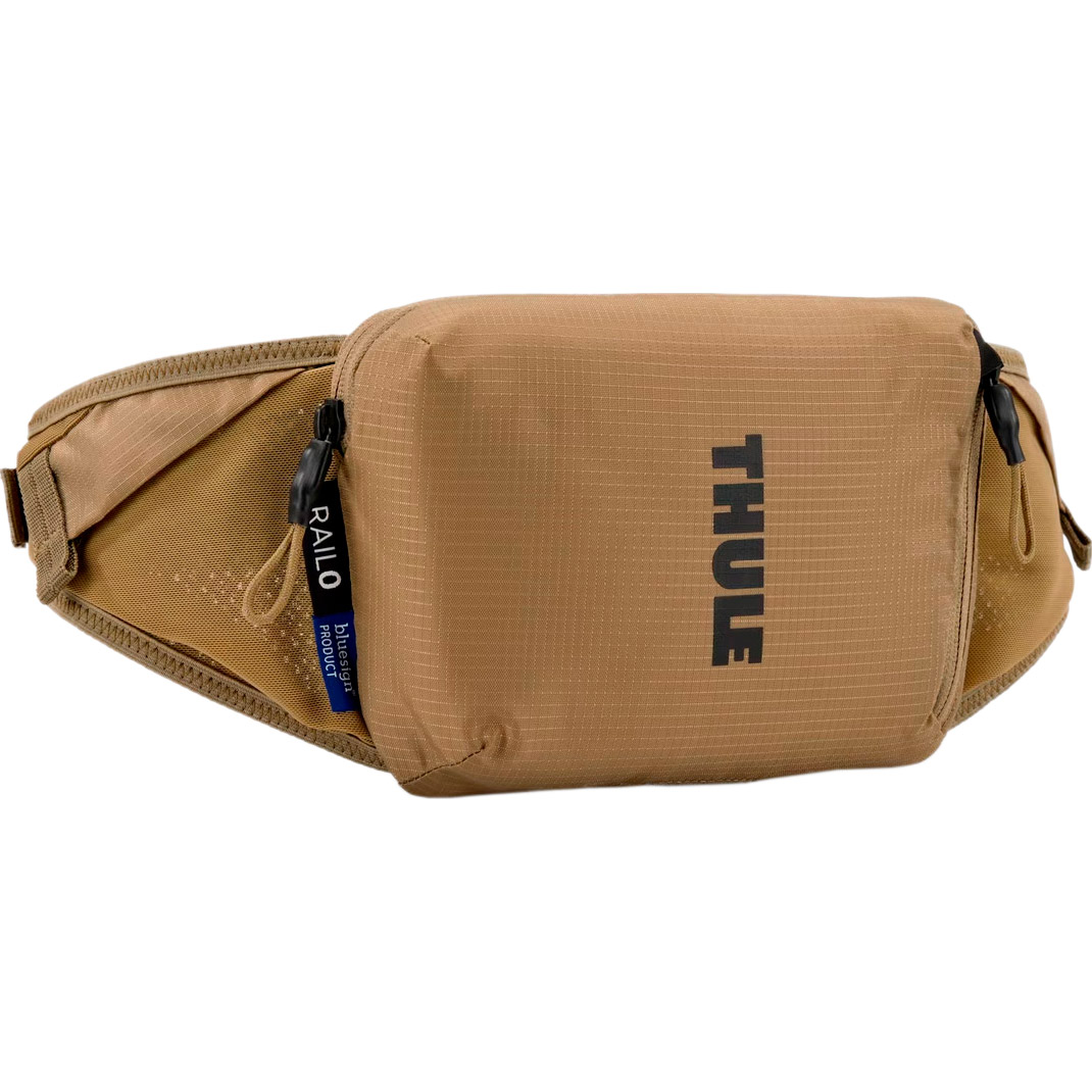 Сумка на пояс THULE Rail Hip Pack 0.5L Faded Khaki (3205303)