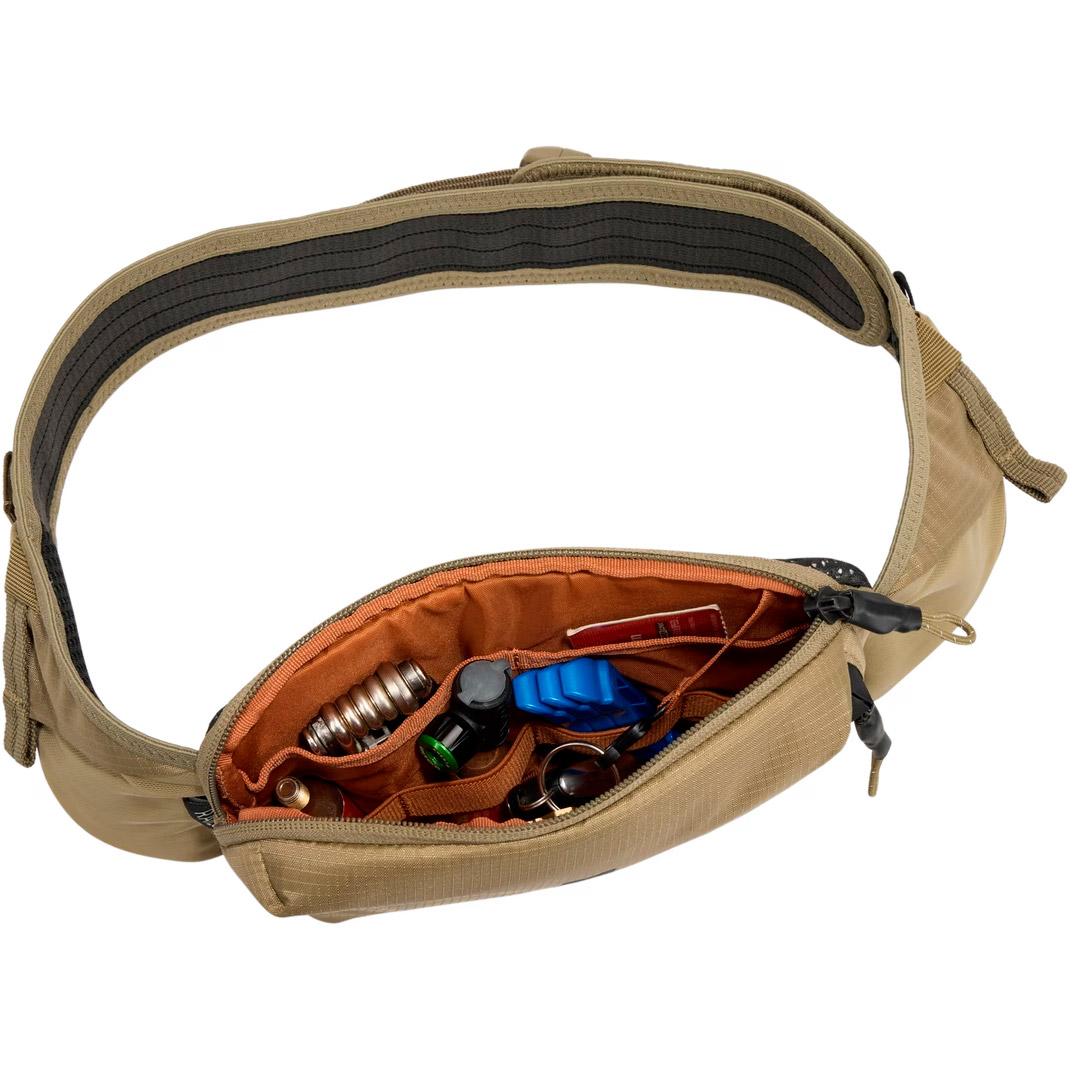 Сумка на пояс THULE Rail Hip Pack 0.5L Faded Khaki (3205303)
