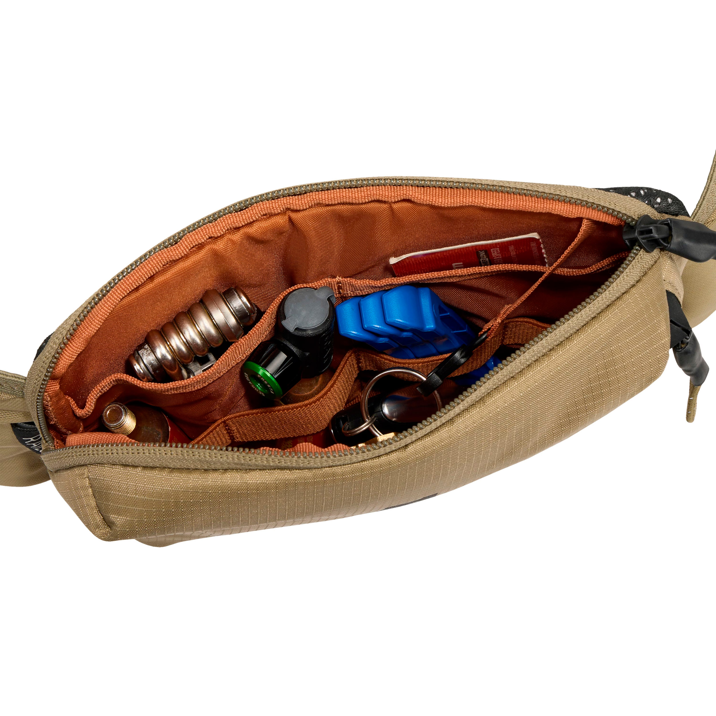 Сумка на пояс THULE Rail Hip Pack 0.5L Faded Khaki (3205303)