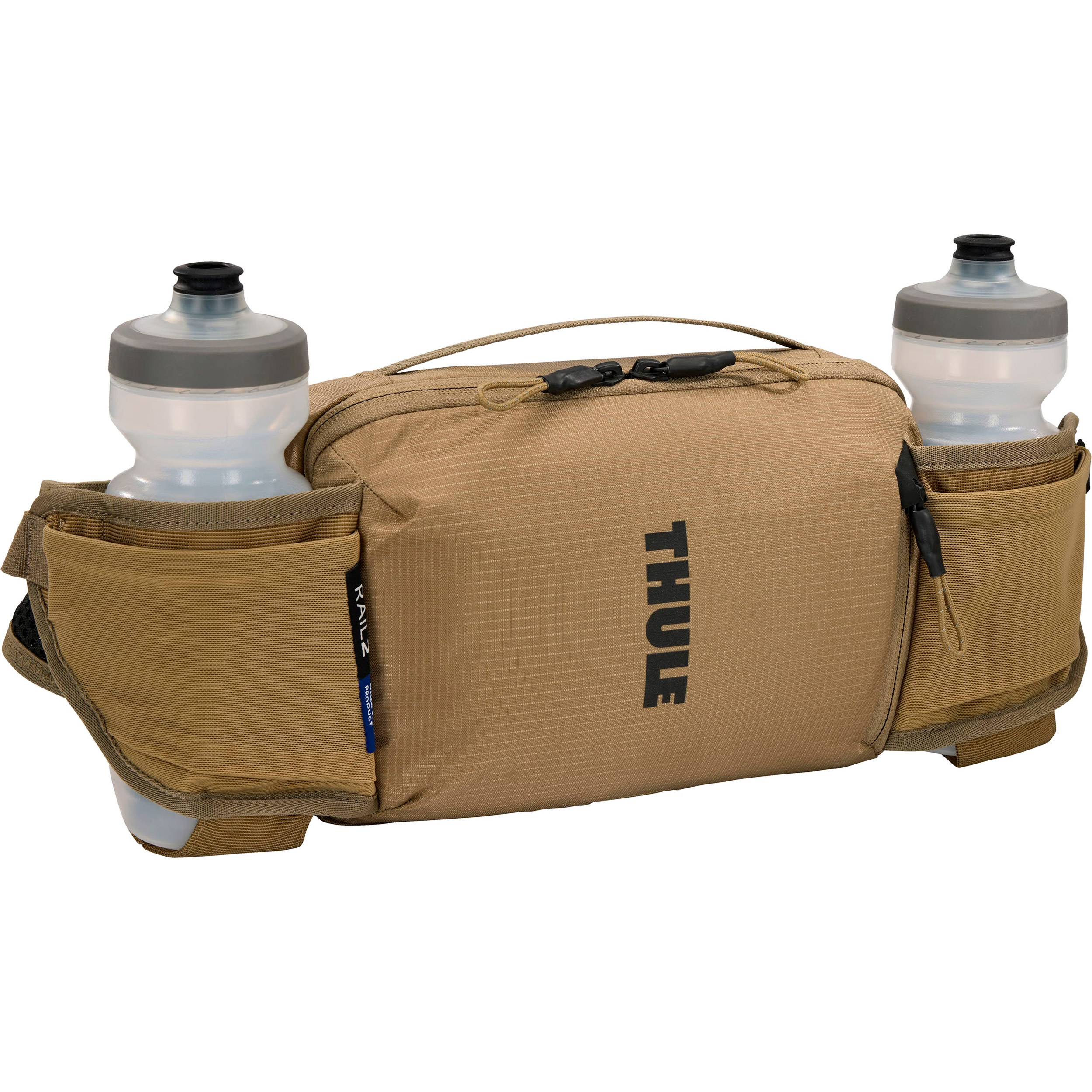 Сумка на пояс THULE Rail Hip Pack 2L Faded Khaki (3205305)