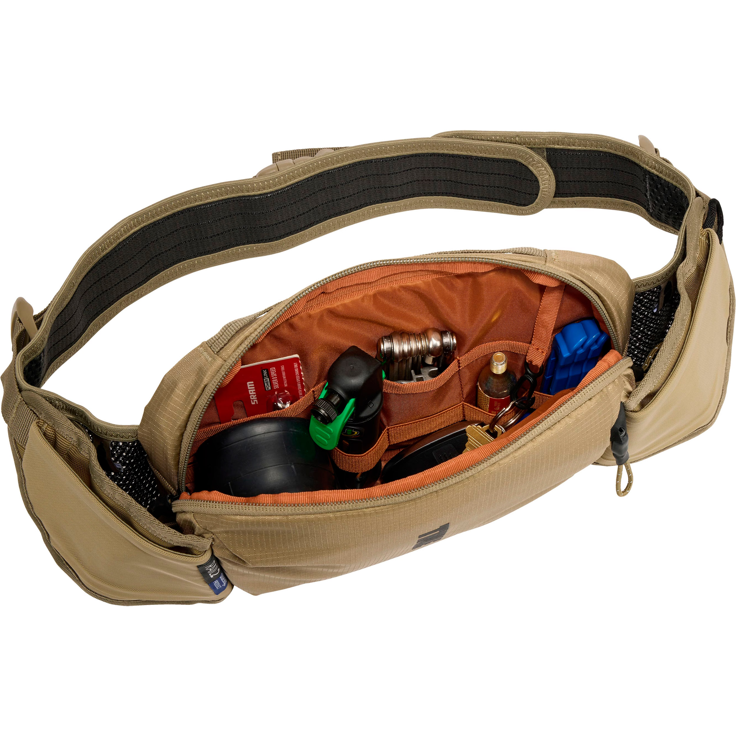 Сумка на пояс THULE Rail Hip Pack 2L Faded Khaki (3205305)