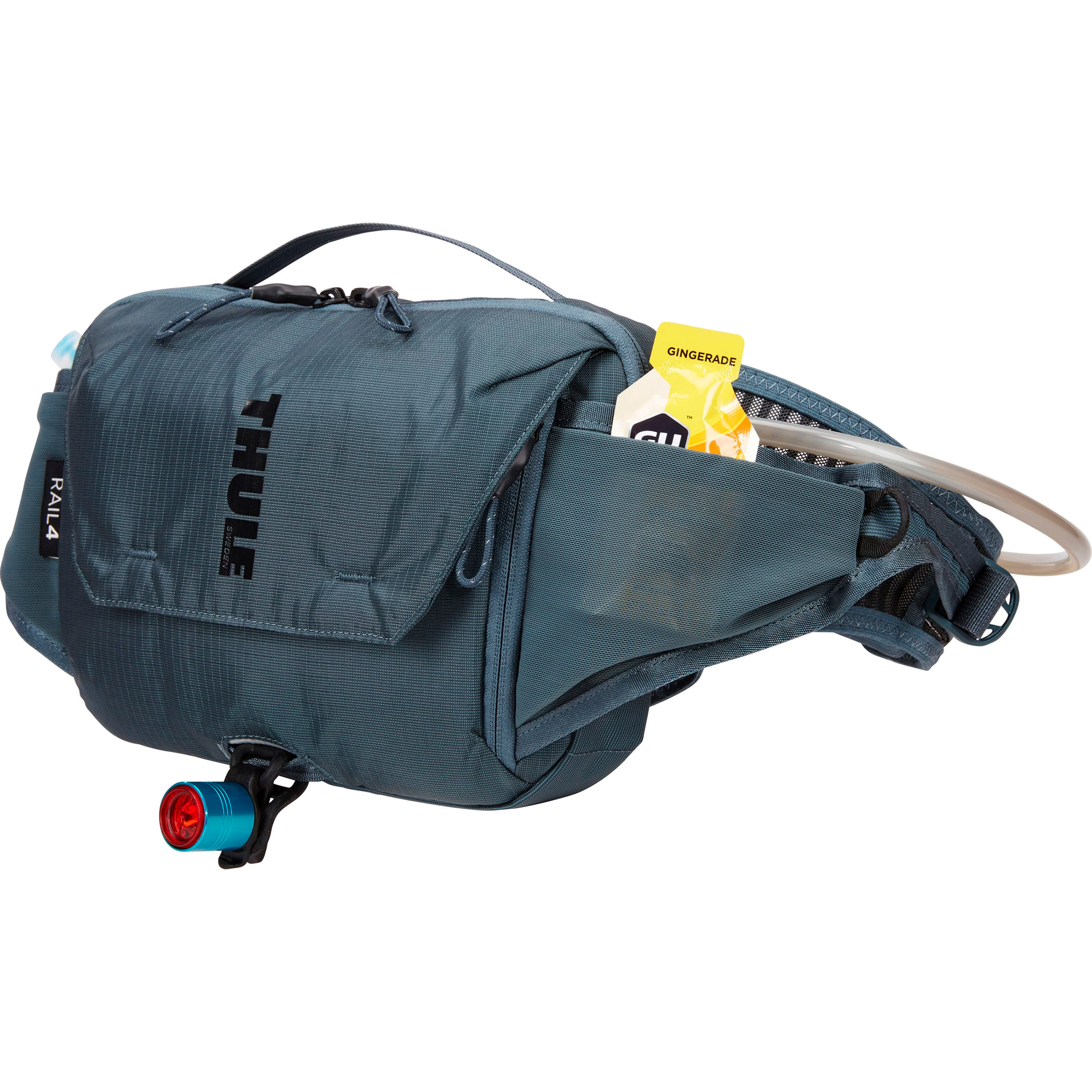 Сумка на пояс THULE Rail Hydration Hip Pack 4L Dark Slate (3204481)