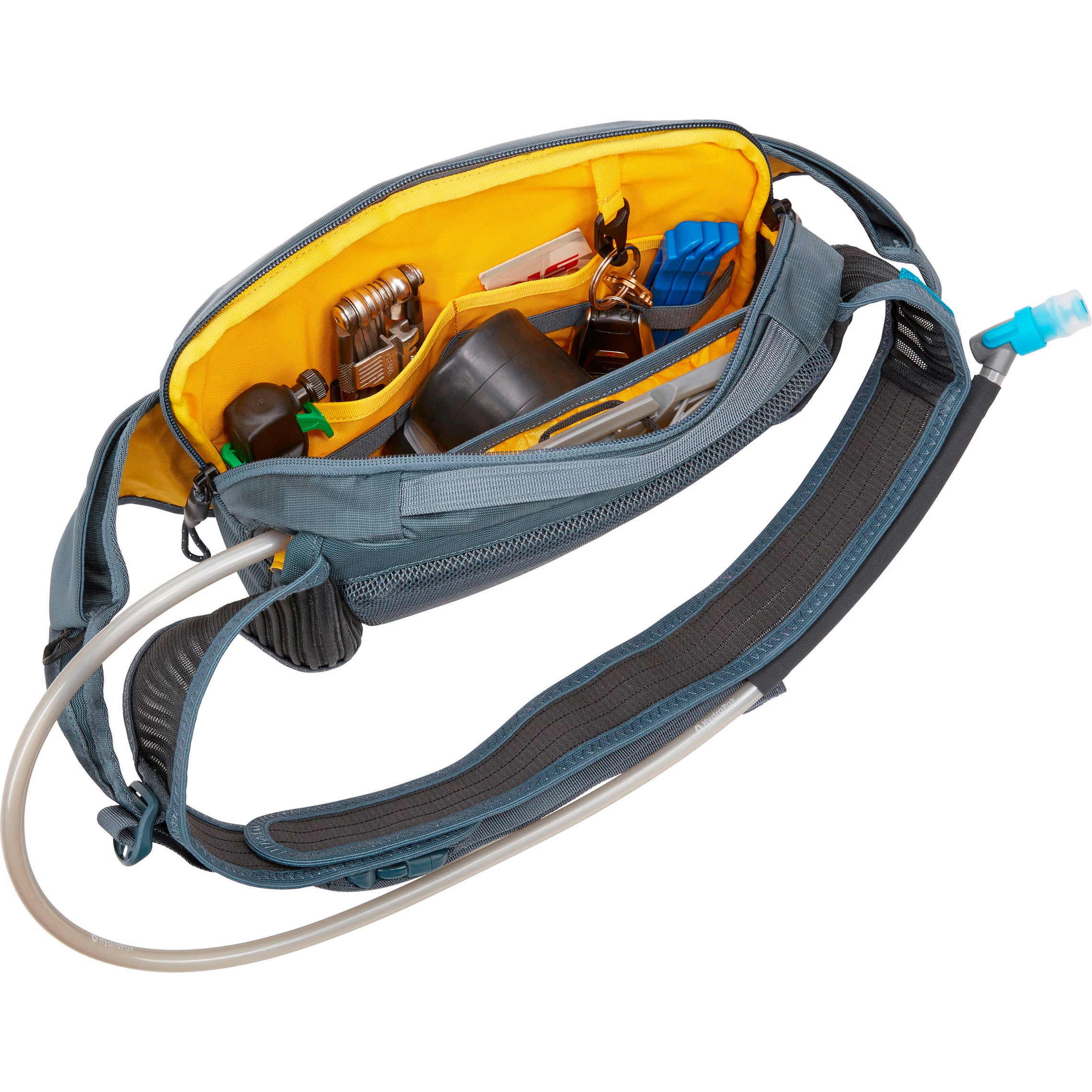 Сумка на пояс THULE Rail Hydration Hip Pack 4L Dark Slate (3204481)