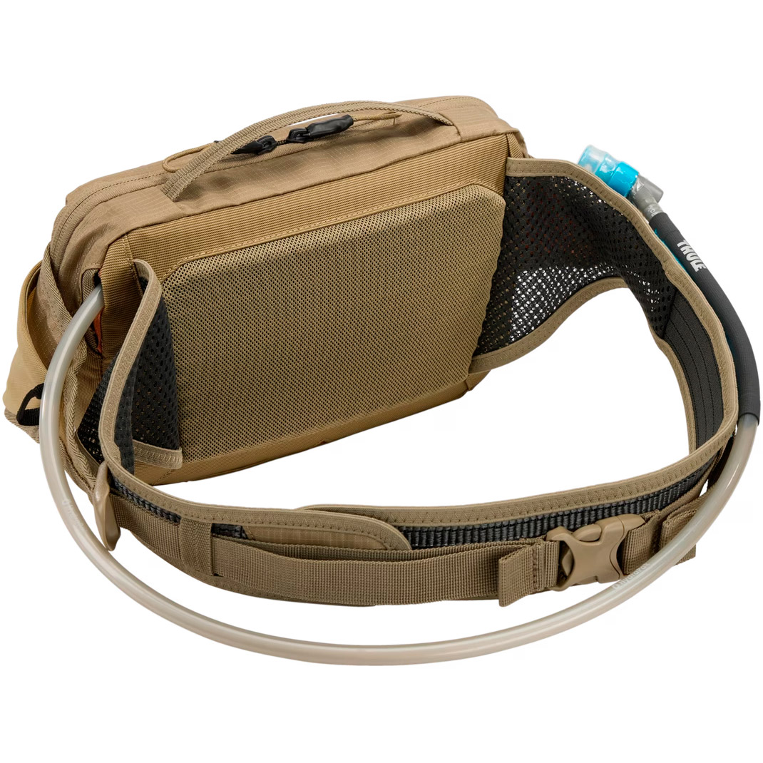 Сумка на пояс THULE Rail Hydration Hip Pack 4L Faded Khaki (3205307)