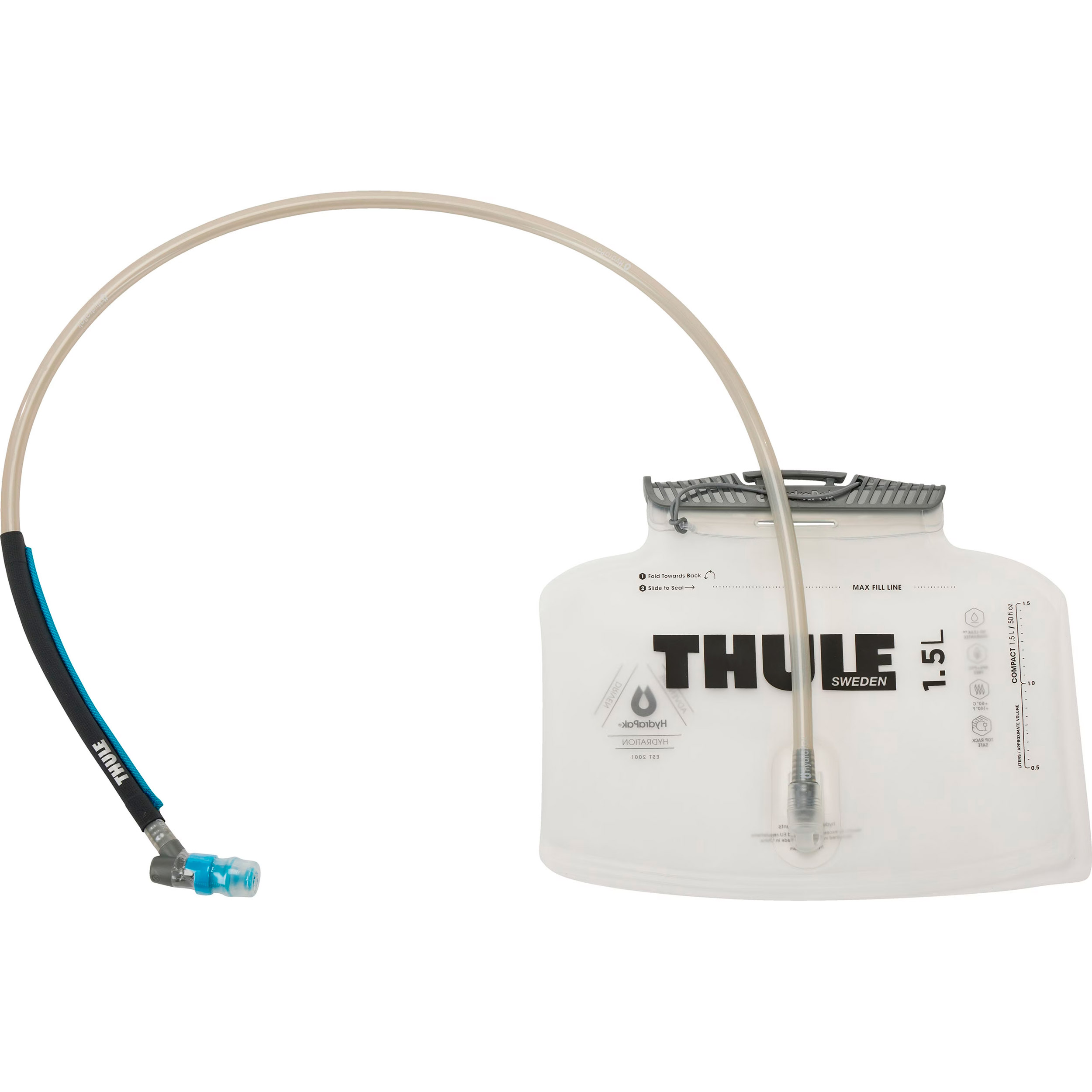 Сумка на пояс THULE Rail Hydration Hip Pack 4L Faded Khaki (3205307)