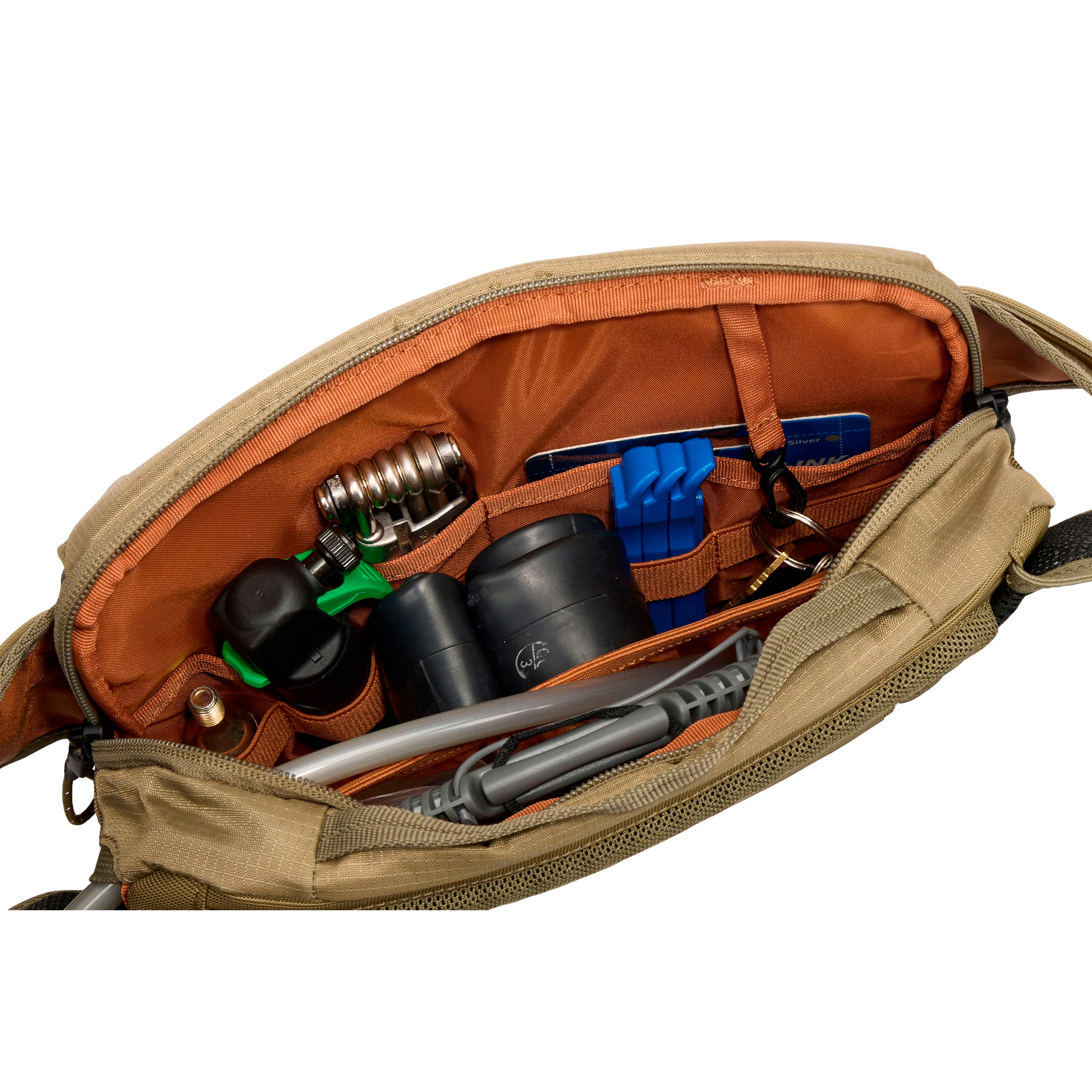 Сумка на пояс THULE Rail Hydration Hip Pack 4L Faded Khaki (3205307)