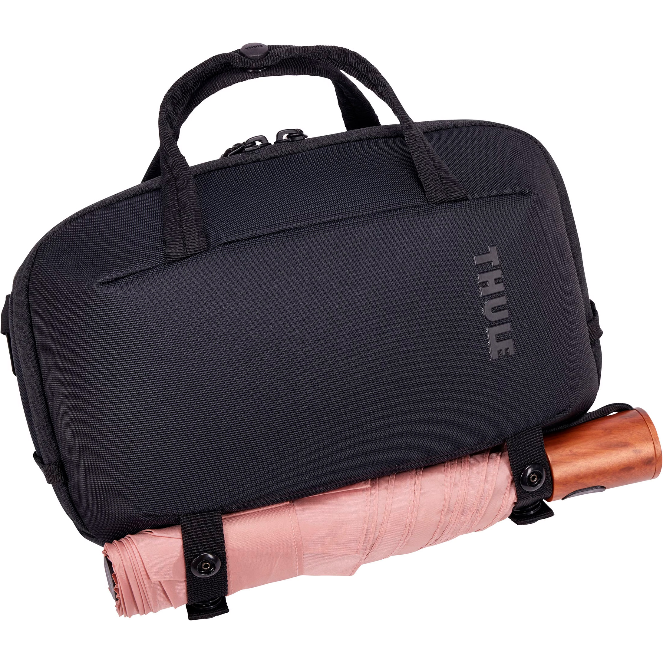Сумка наплечная THULE Subterra 2 Crossbody 5L Black (3205035)