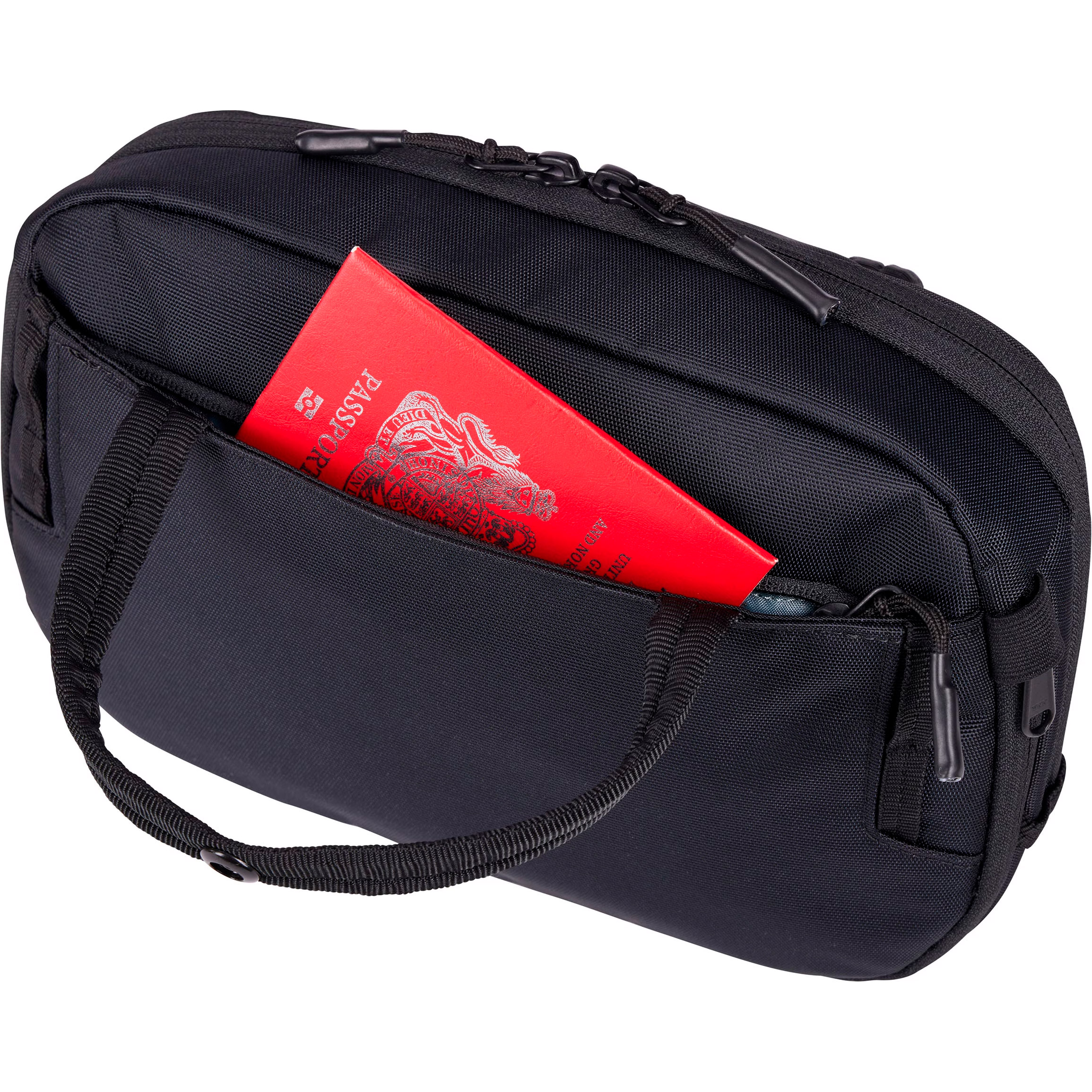 Сумка наплечная THULE Subterra 2 Crossbody 5L Black (3205035)
