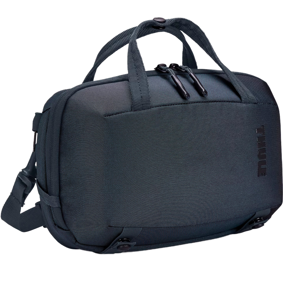 Сумка наплечная THULE Subterra 2 Crossbody 5L Dark Slate (3205036)