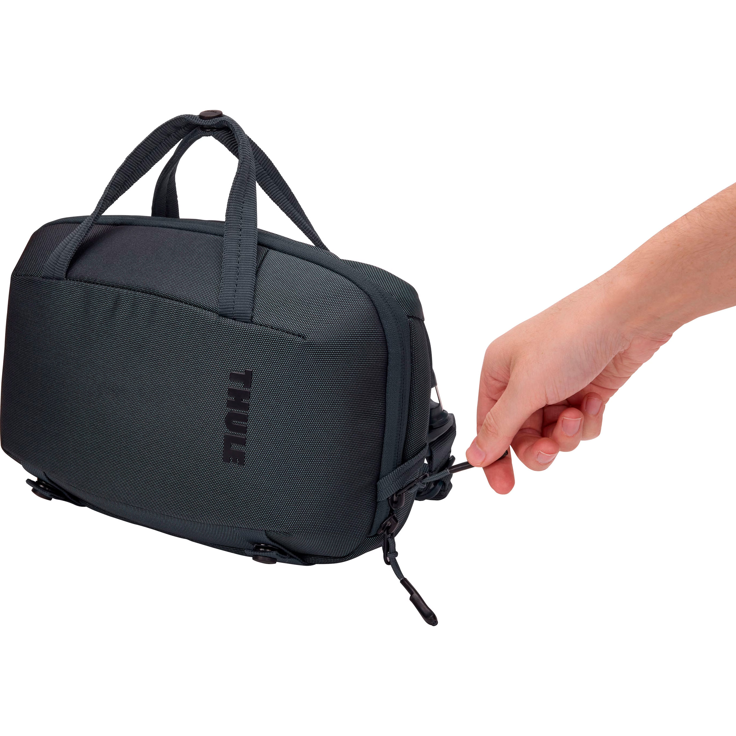 Сумка наплечная THULE Subterra 2 Crossbody 5L Dark Slate (3205036)