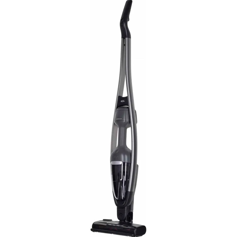 Пылесос AEG AS62CB25DH Black/Gray