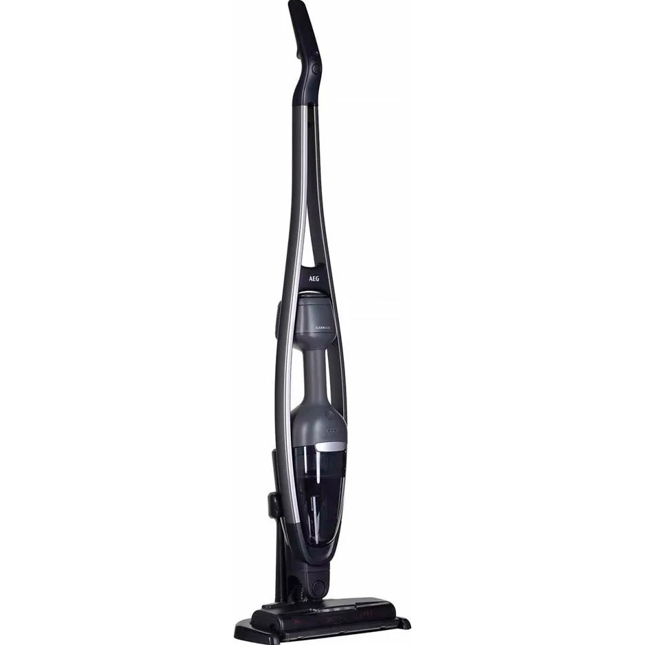 Пылесос AEG AS62CB25DH Black/Gray