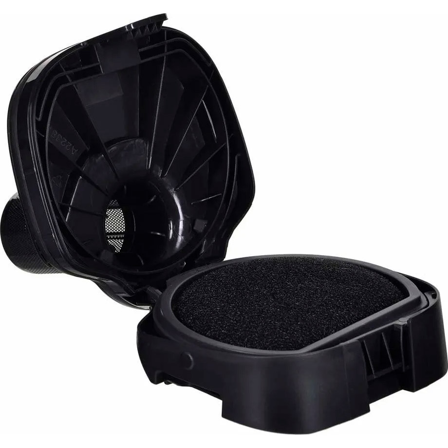 Пылесос AEG AS62CB25DH Black/Gray