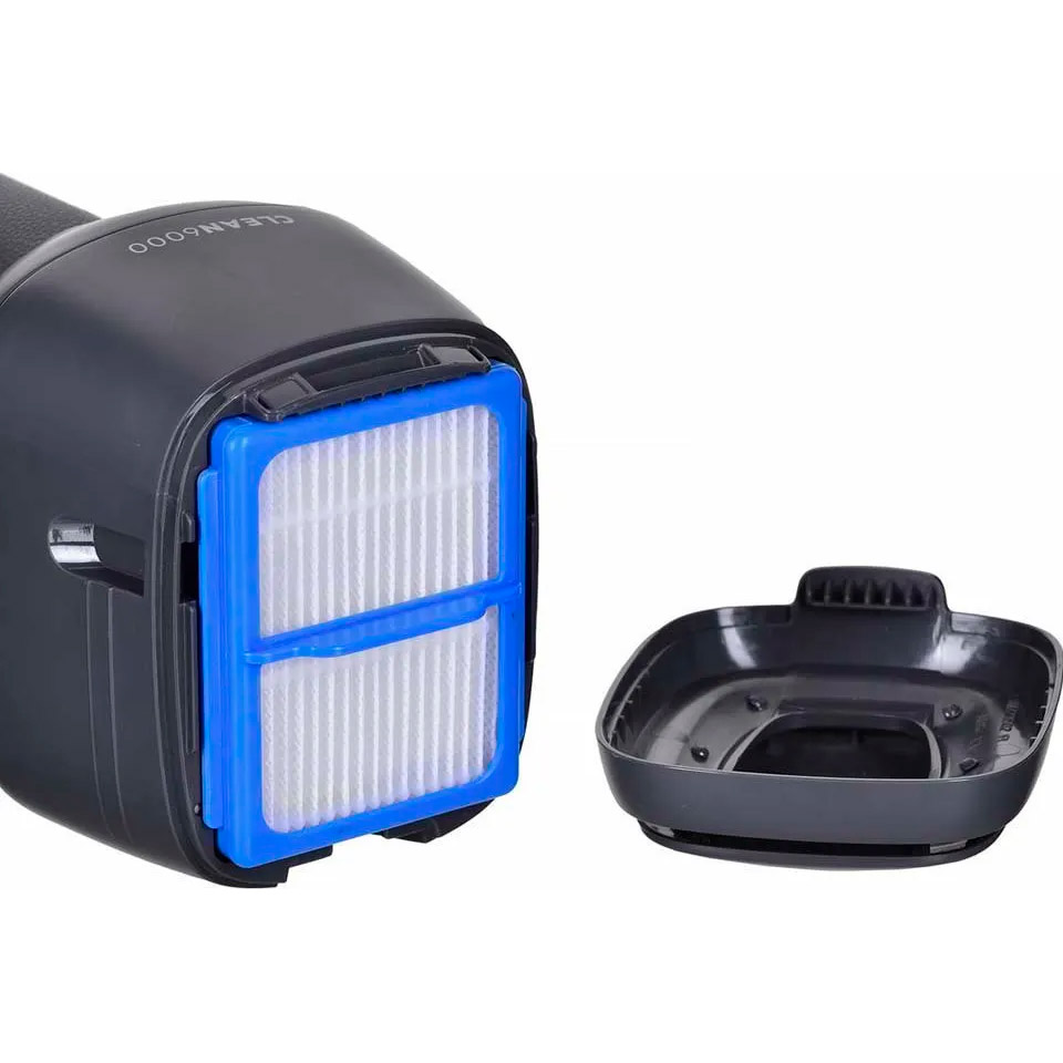 Пылесос AEG AS62CB25DH Black/Gray