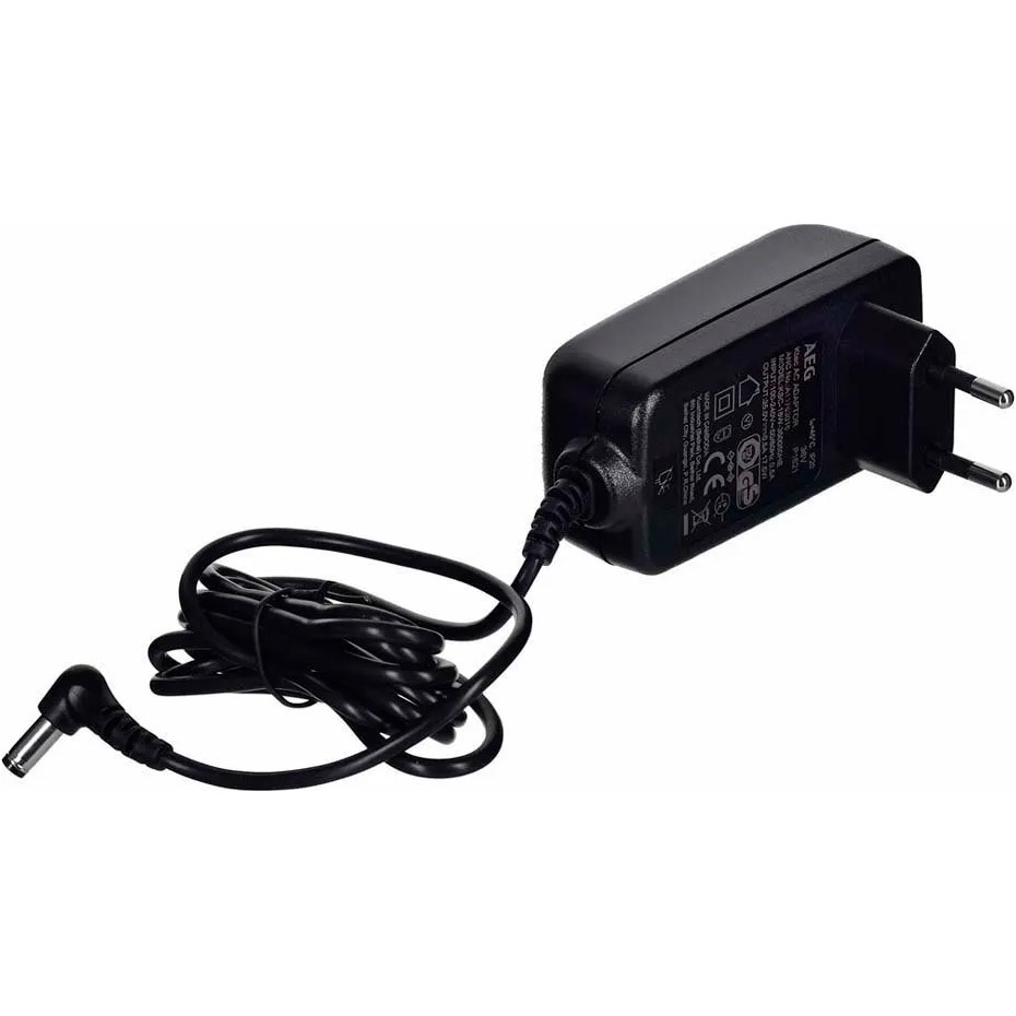 Пылесос AEG AS62CB25DH Black/Gray