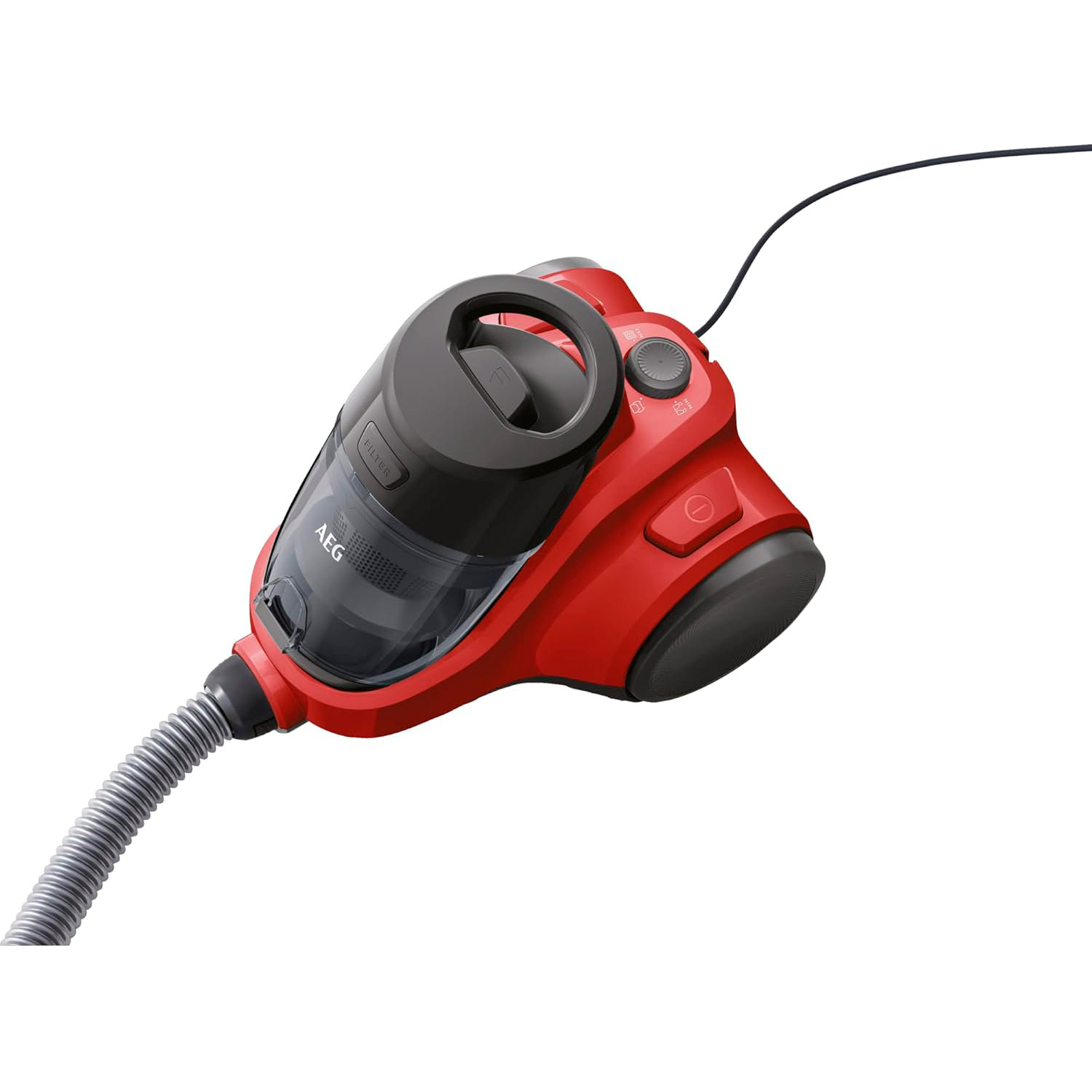 Пилосос AEG LX5-2-Anim Red
