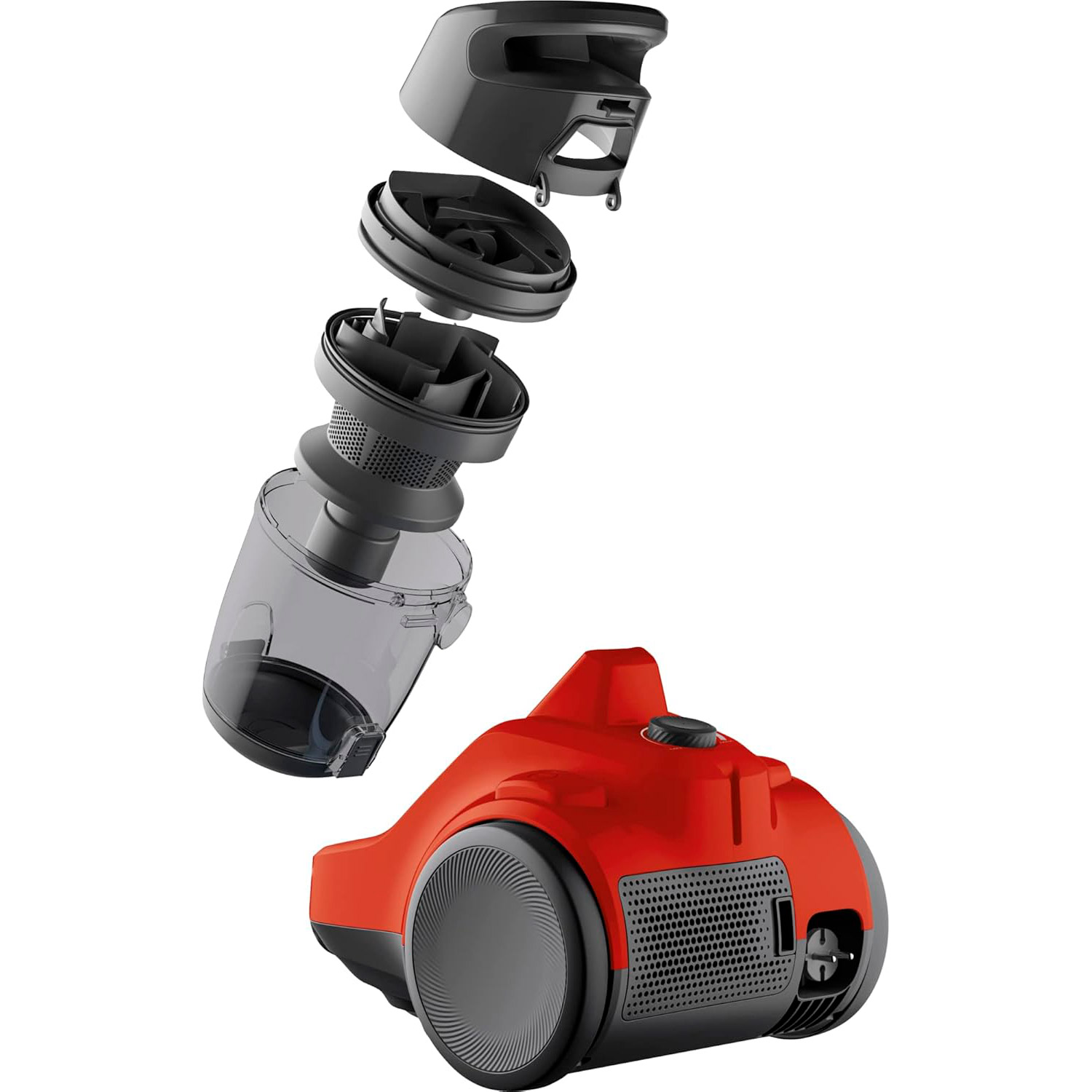 Пилосос AEG LX5-2-Anim Red