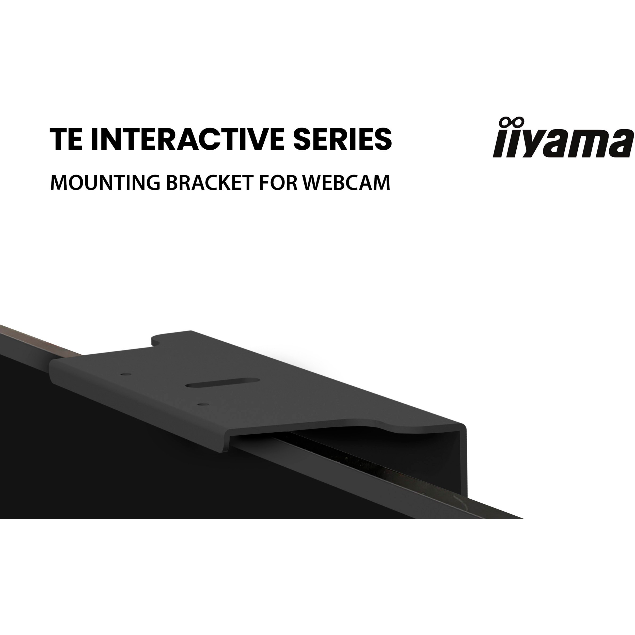 Интерактивный дисплей 75" IIYAMA ProLite TE7513A-B1AG 4K UHD