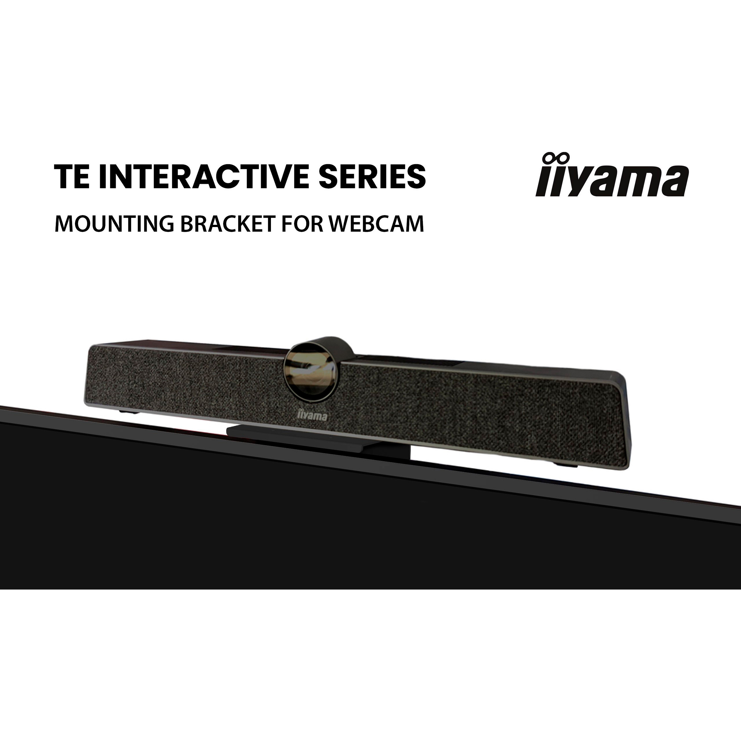 Интерактивный дисплей 75" IIYAMA ProLite TE7513A-B1AG 4K UHD