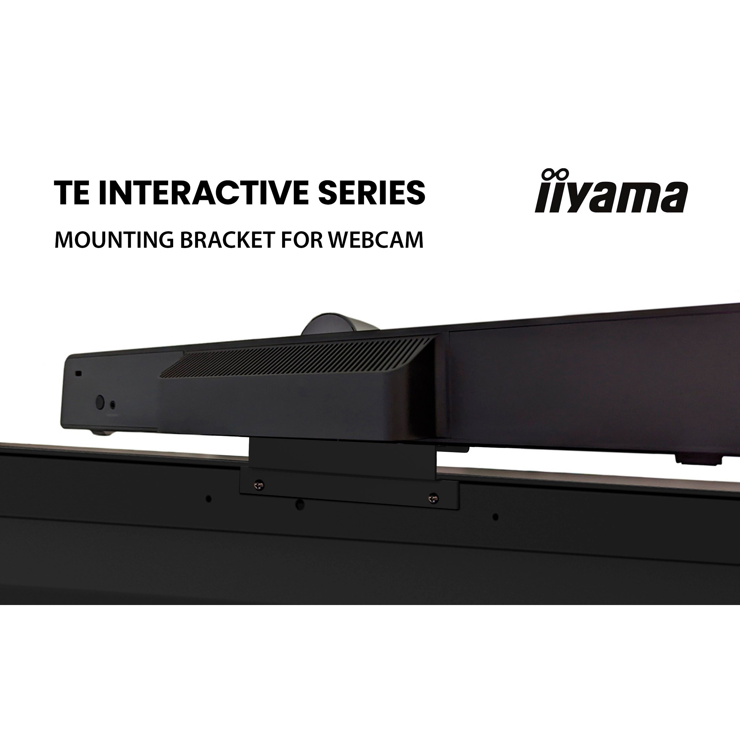 Интерактивный дисплей 75" IIYAMA ProLite TE7513A-B1AG 4K UHD