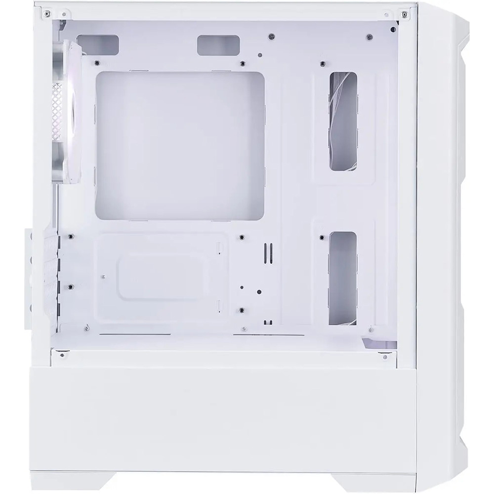 Корпус 1STPLAYER Bullet Hunter H2 ARGB 4F7-W White