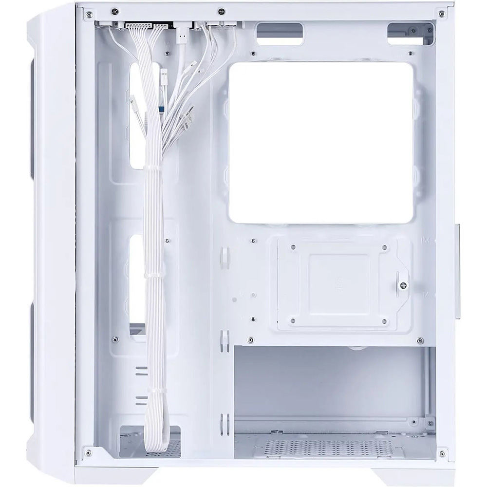 Корпус 1STPLAYER Bullet Hunter H2 ARGB 4F7-W White