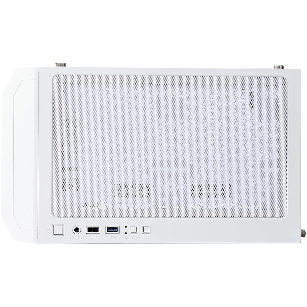 Корпус 1STPLAYER Bullet Hunter H2 ARGB 4F7-W White