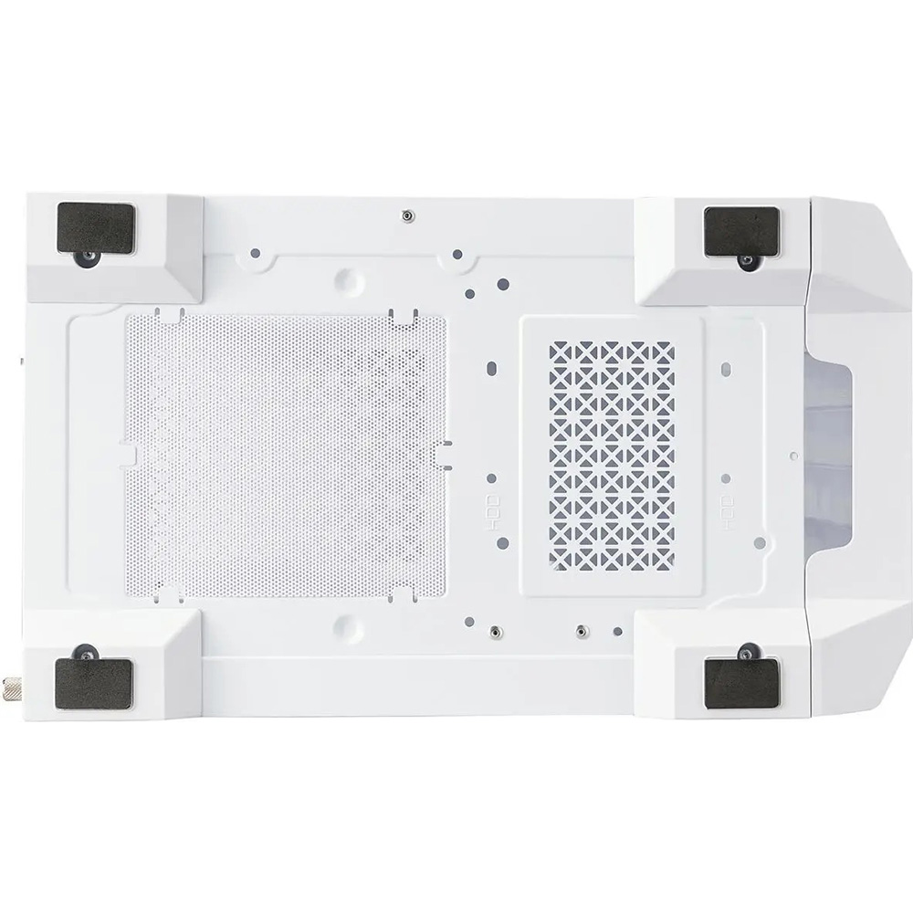 Корпус 1STPLAYER Bullet Hunter H2 ARGB 4F7-W White